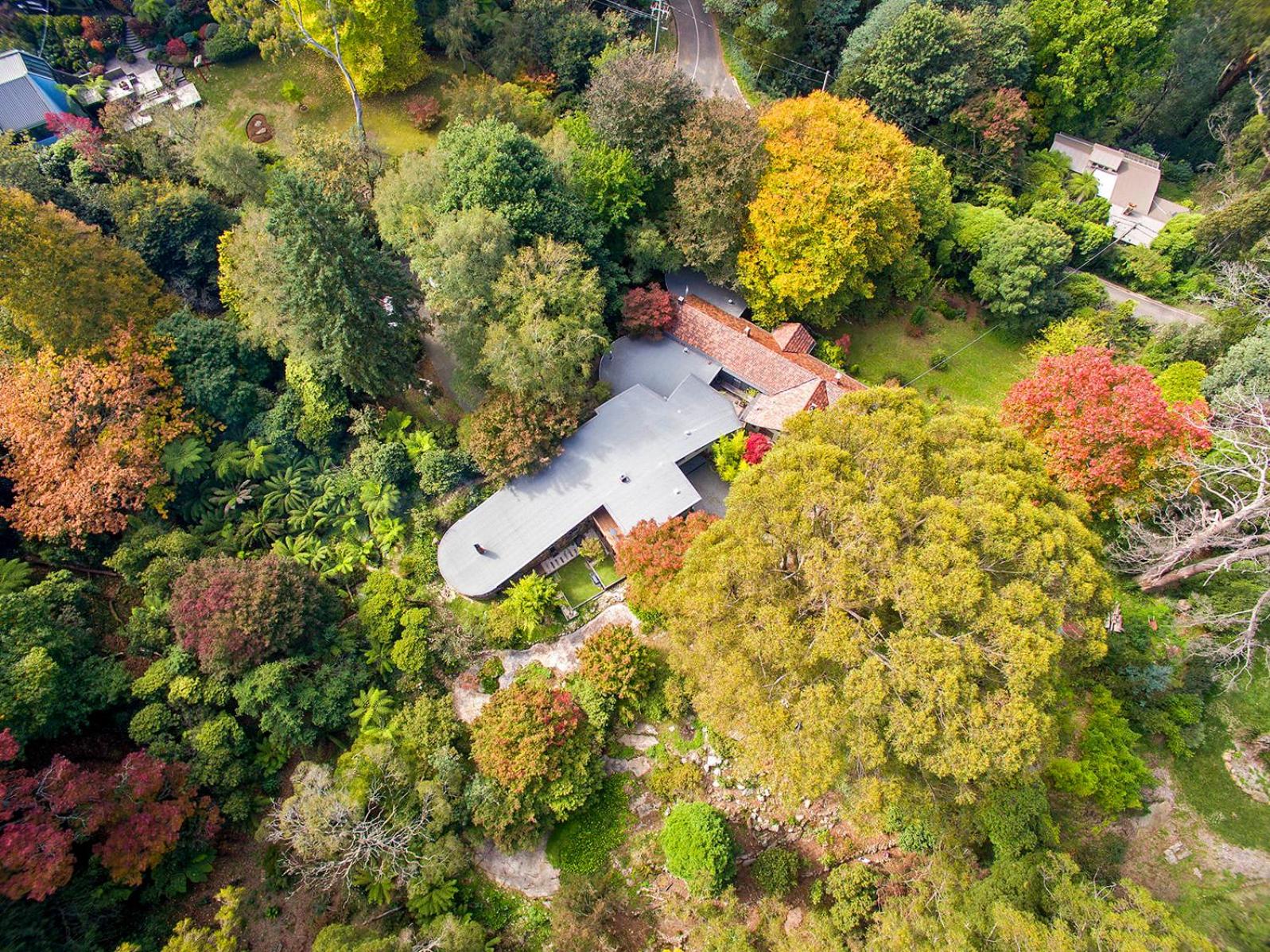 Magnolia Gardens - 2 Perrins Creek Rd Olinda