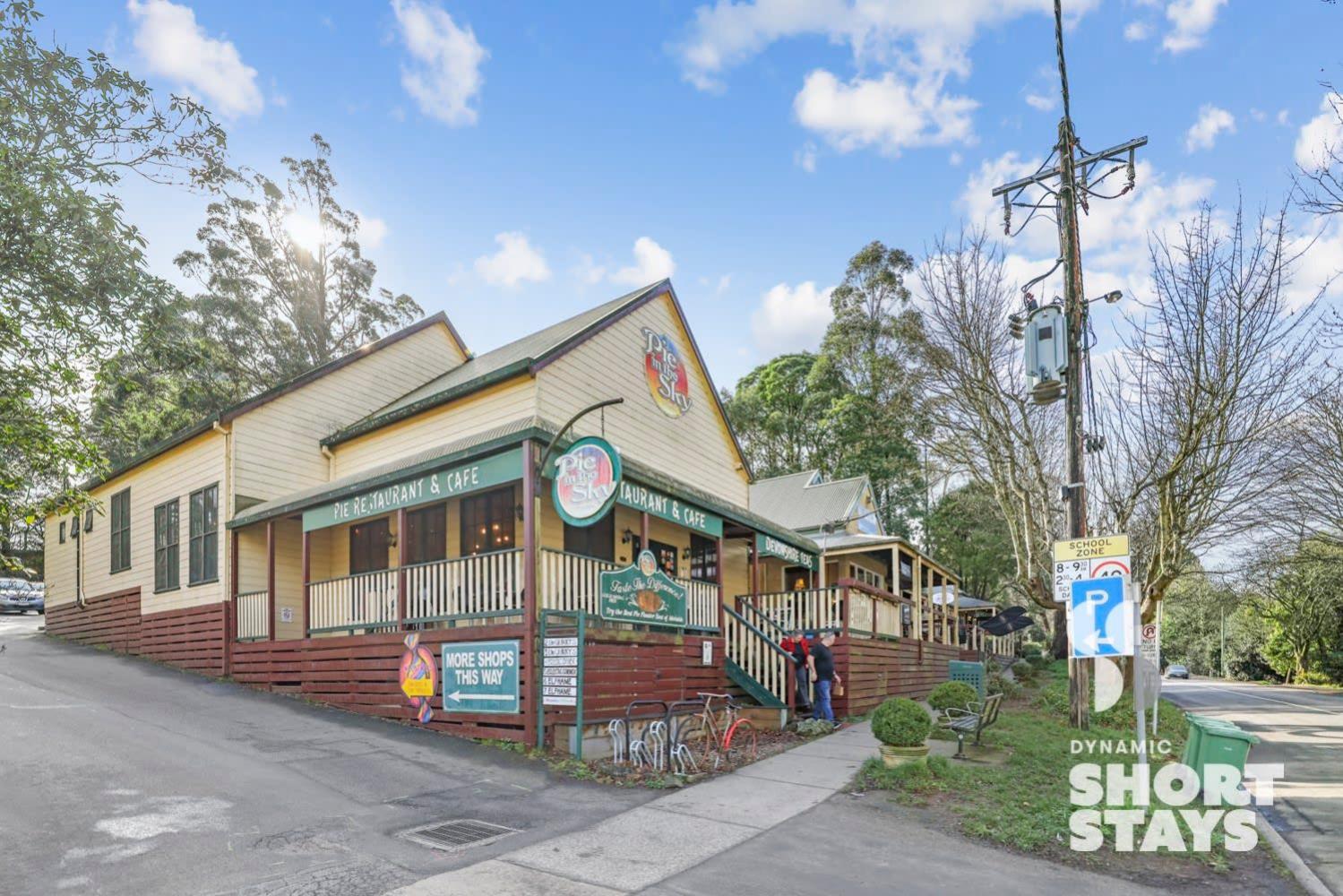 Magnolia Gardens - 2 Perrins Creek Rd Olinda