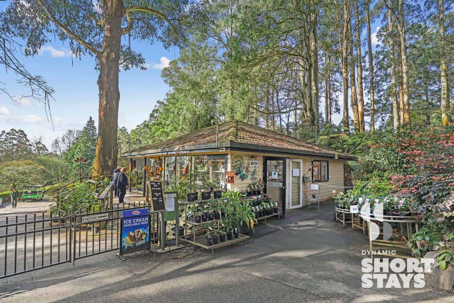Magnolia Gardens - 2 Perrins Creek Rd Olinda