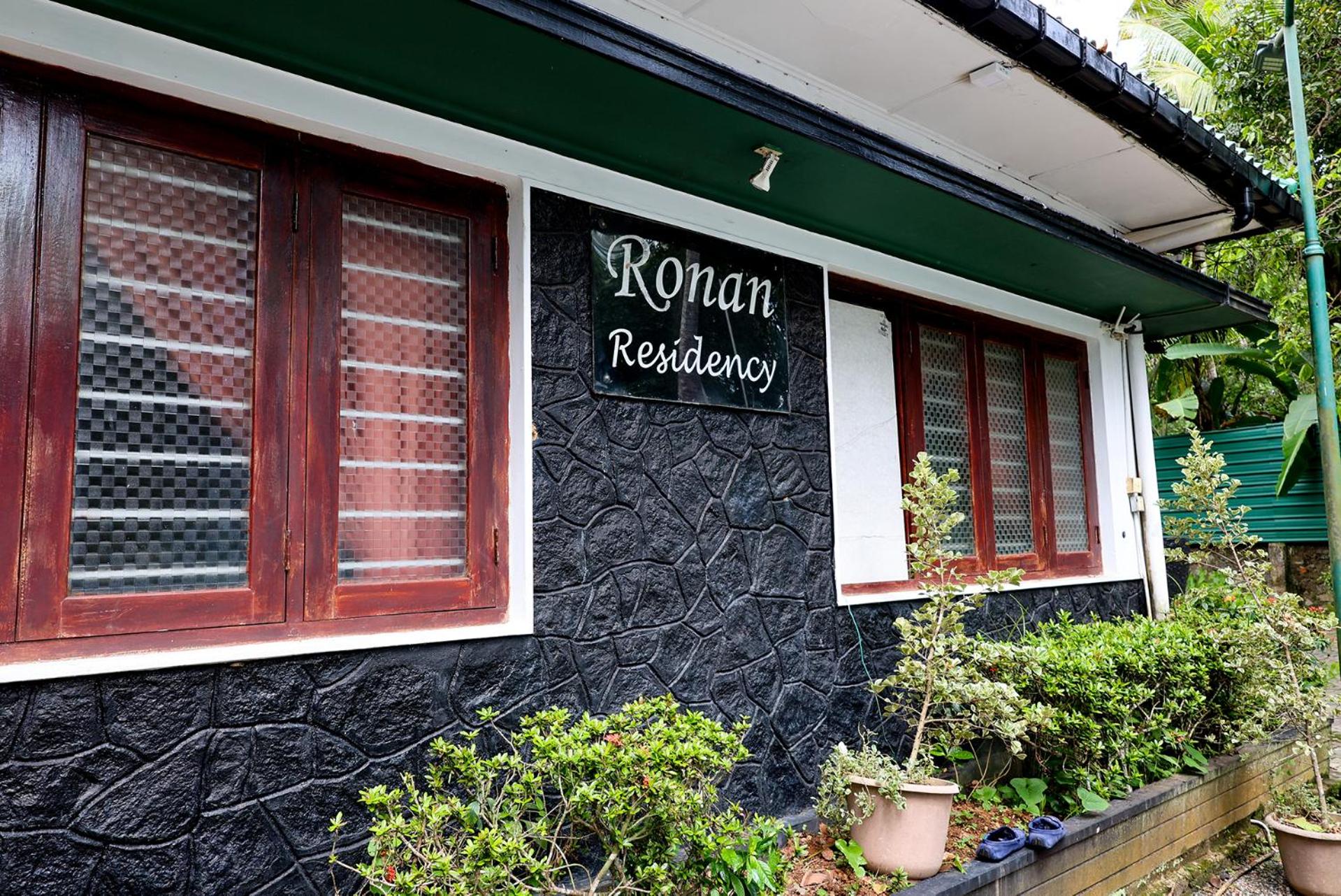 Ronan Residency