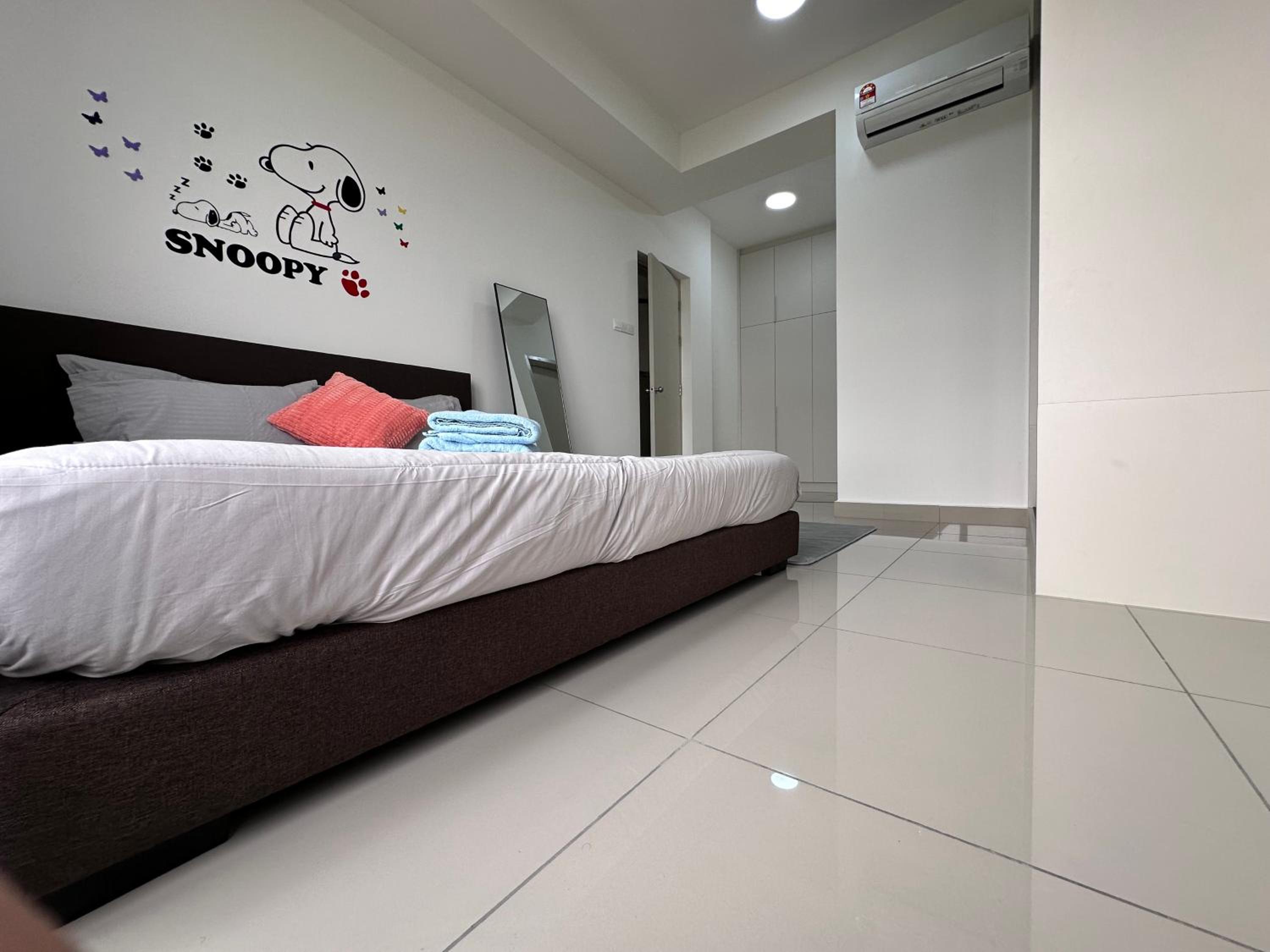 Bali Residences 2 Bedroom Sea View By JUNE12ESCAPE