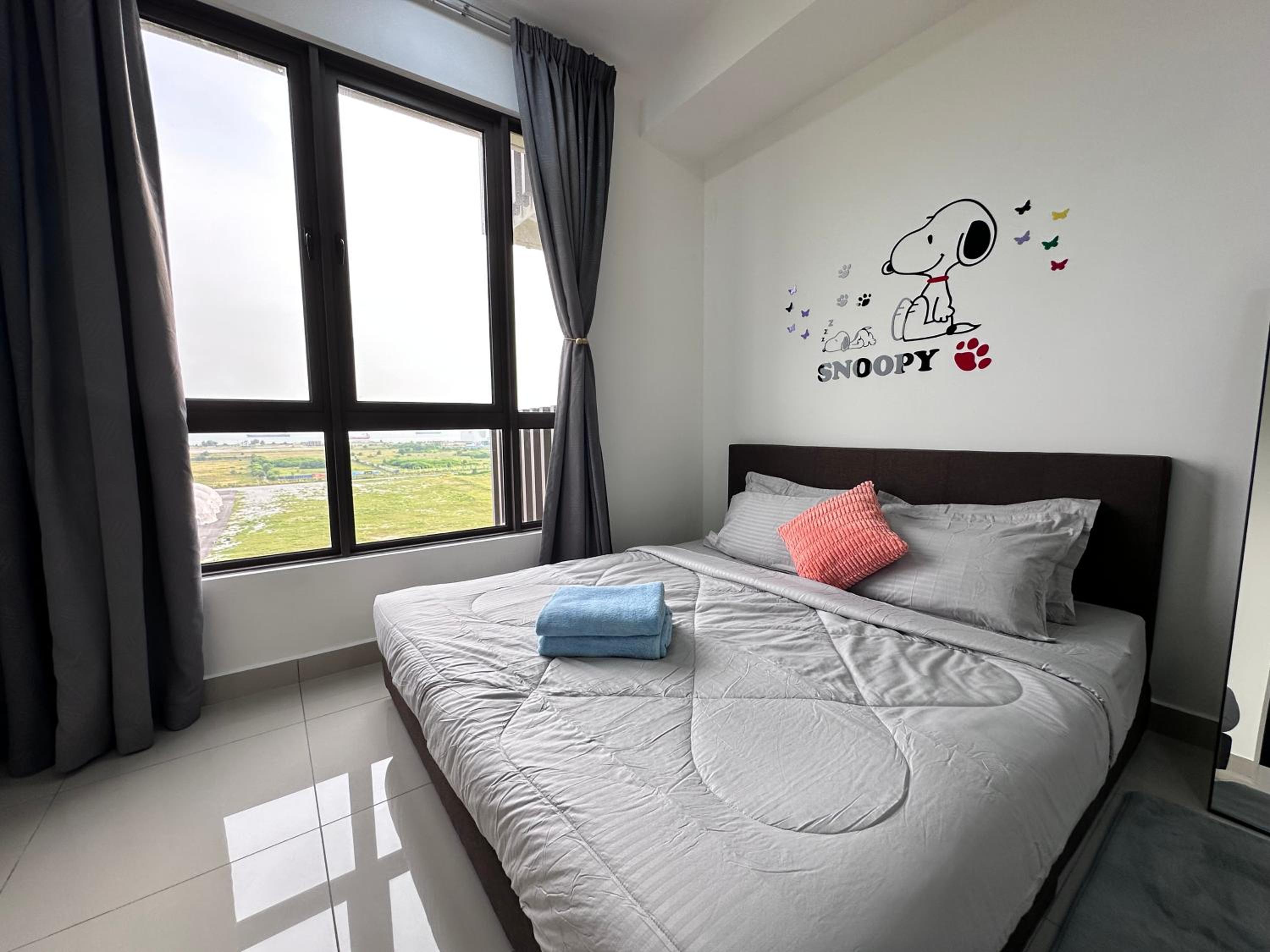 Bali Residences 2 Bedroom Sea View By JUNE12ESCAPE