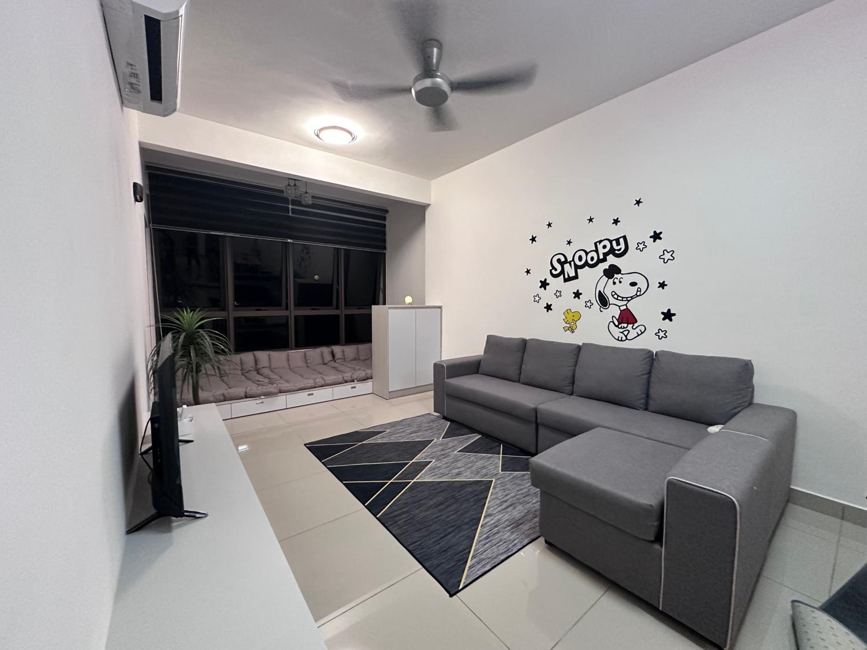 Bali Residences 2 Bedroom Sea View By JUNE12ESCAPE