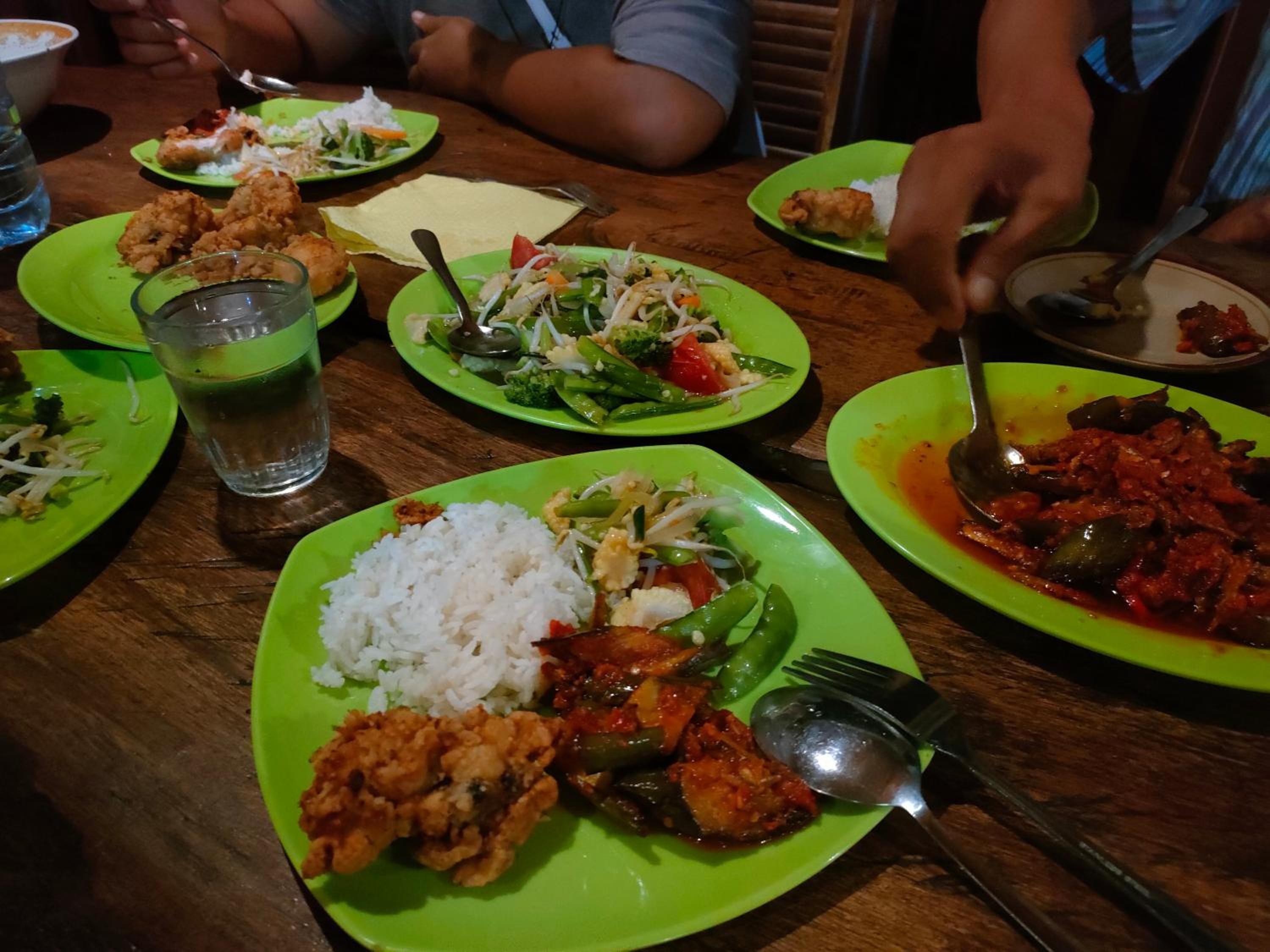 dining