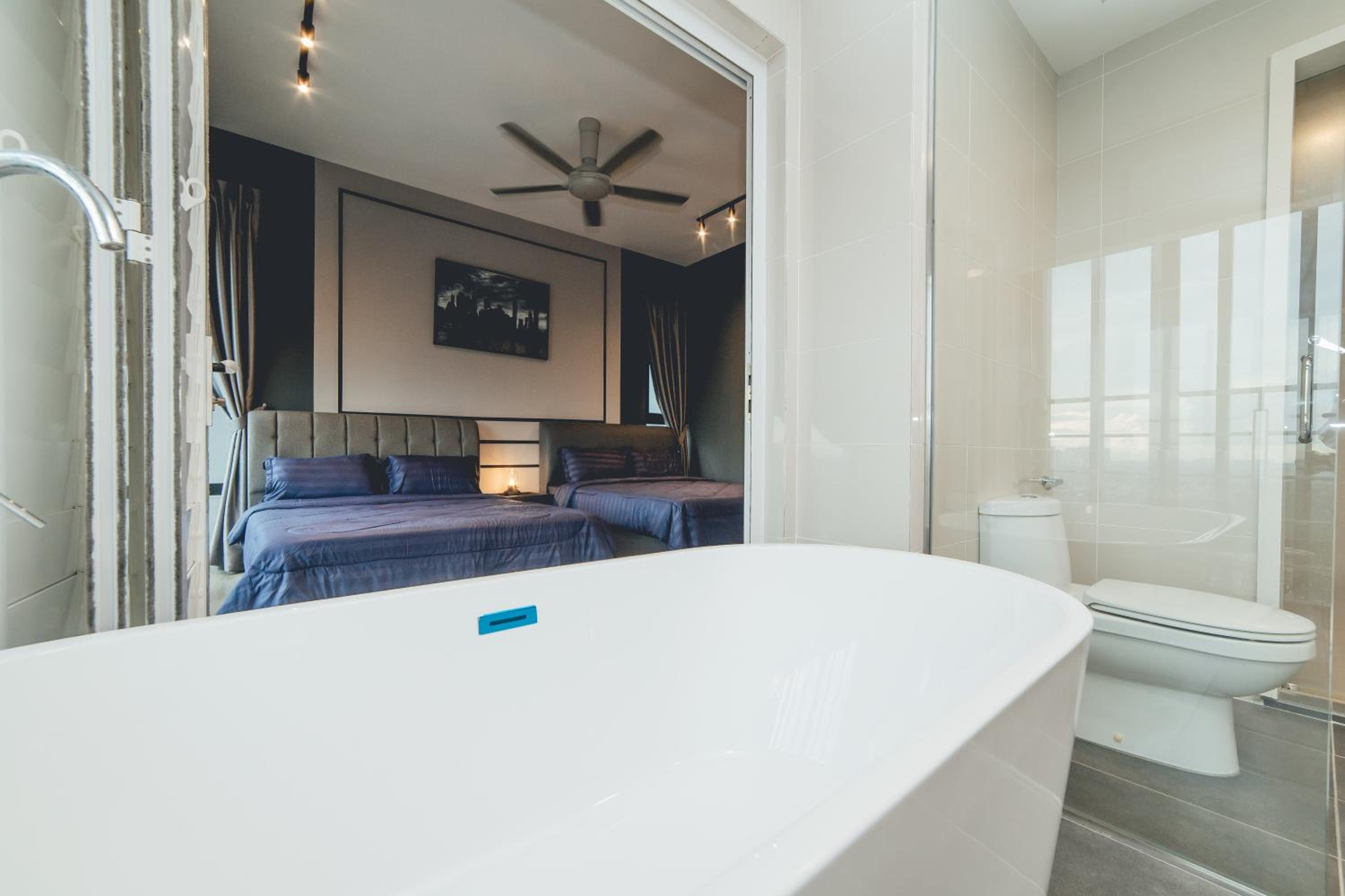 Mosaic Relax Inn 3BR Midvalley w Mahjong by Our Stay