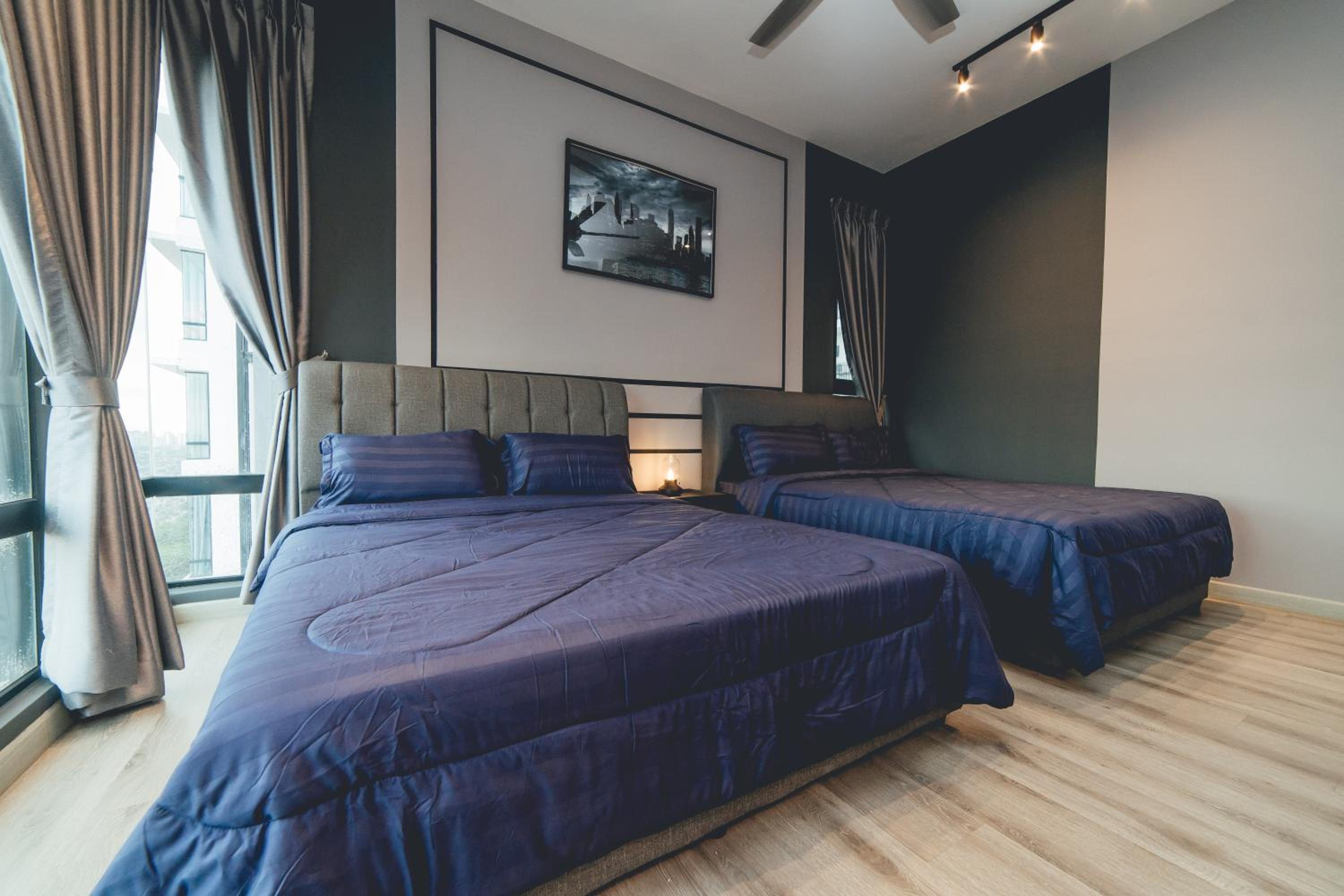 Mosaic Relax Inn 3BR Midvalley w Mahjong by Our Stay