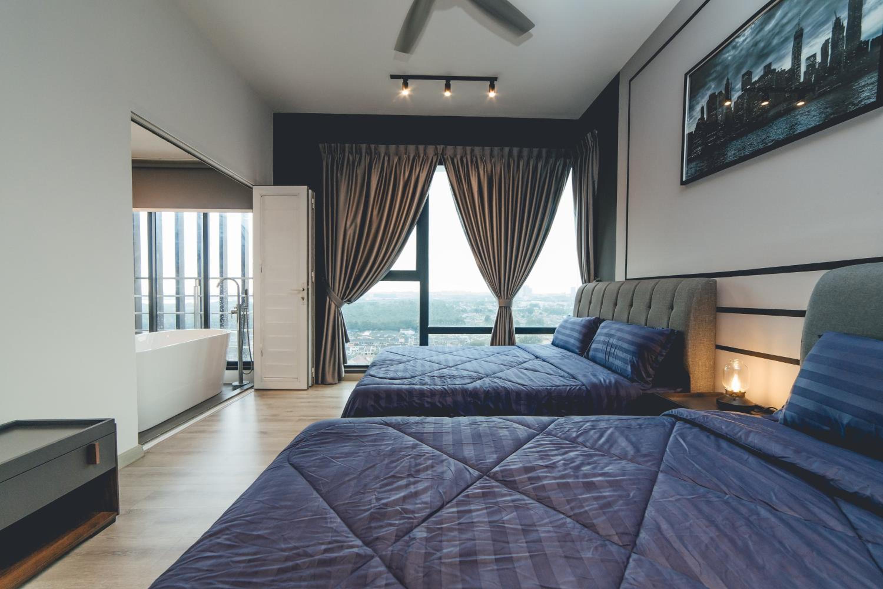 Mosaic Relax Inn 3BR Midvalley w Mahjong by Our Stay