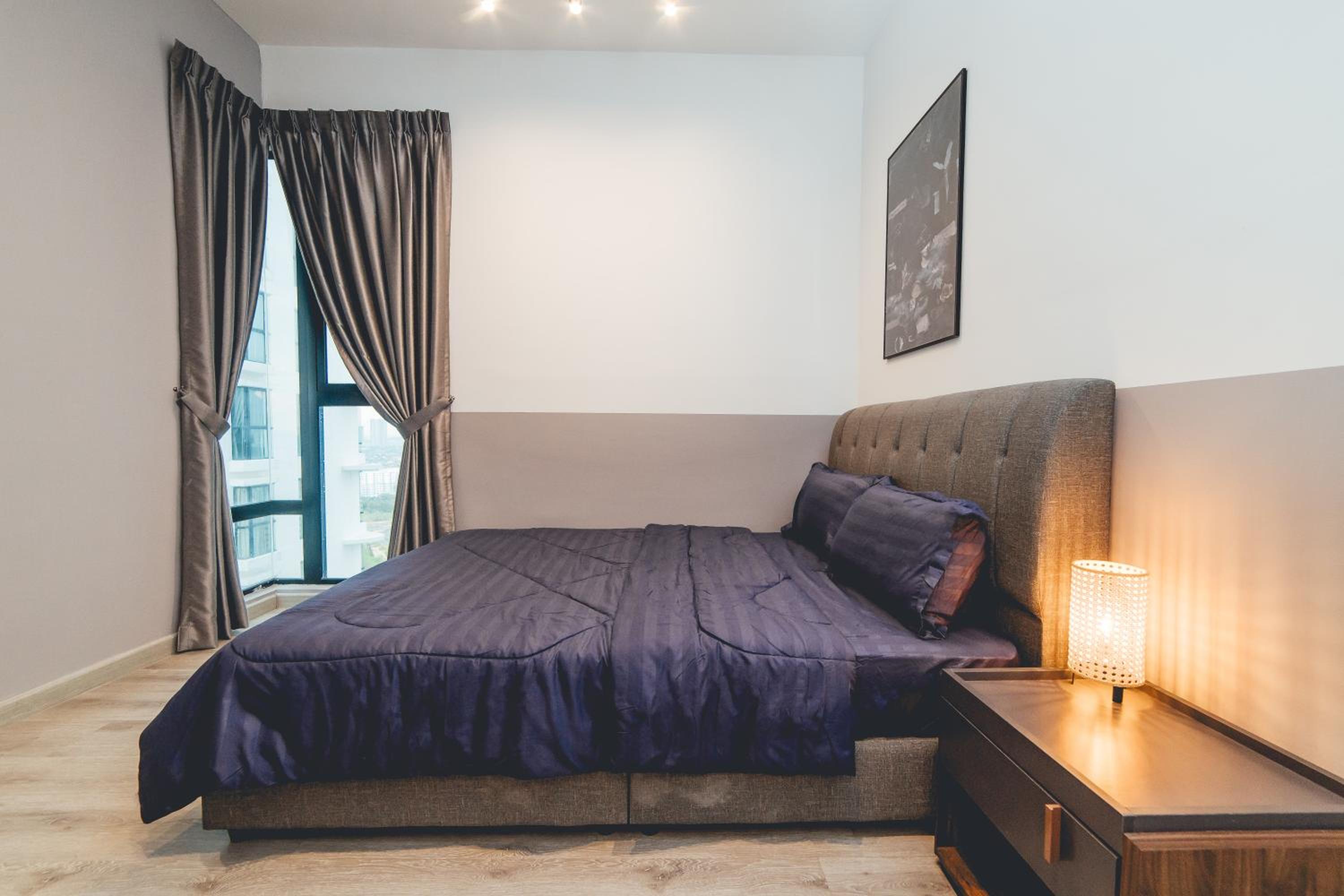 Mosaic Relax Inn 3BR Midvalley w Mahjong by Our Stay