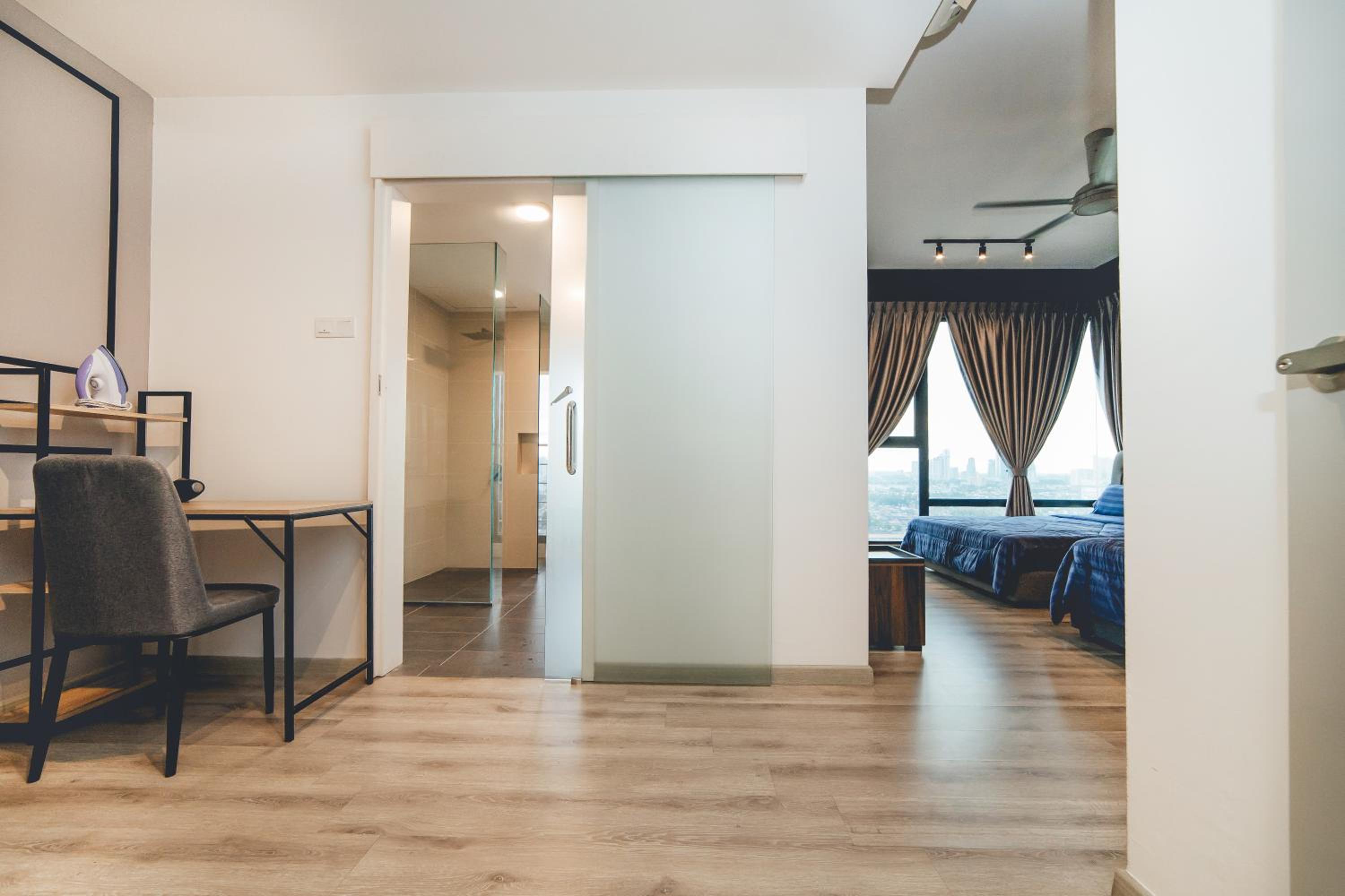 Mosaic Relax Inn 3BR Midvalley w Mahjong by Our Stay