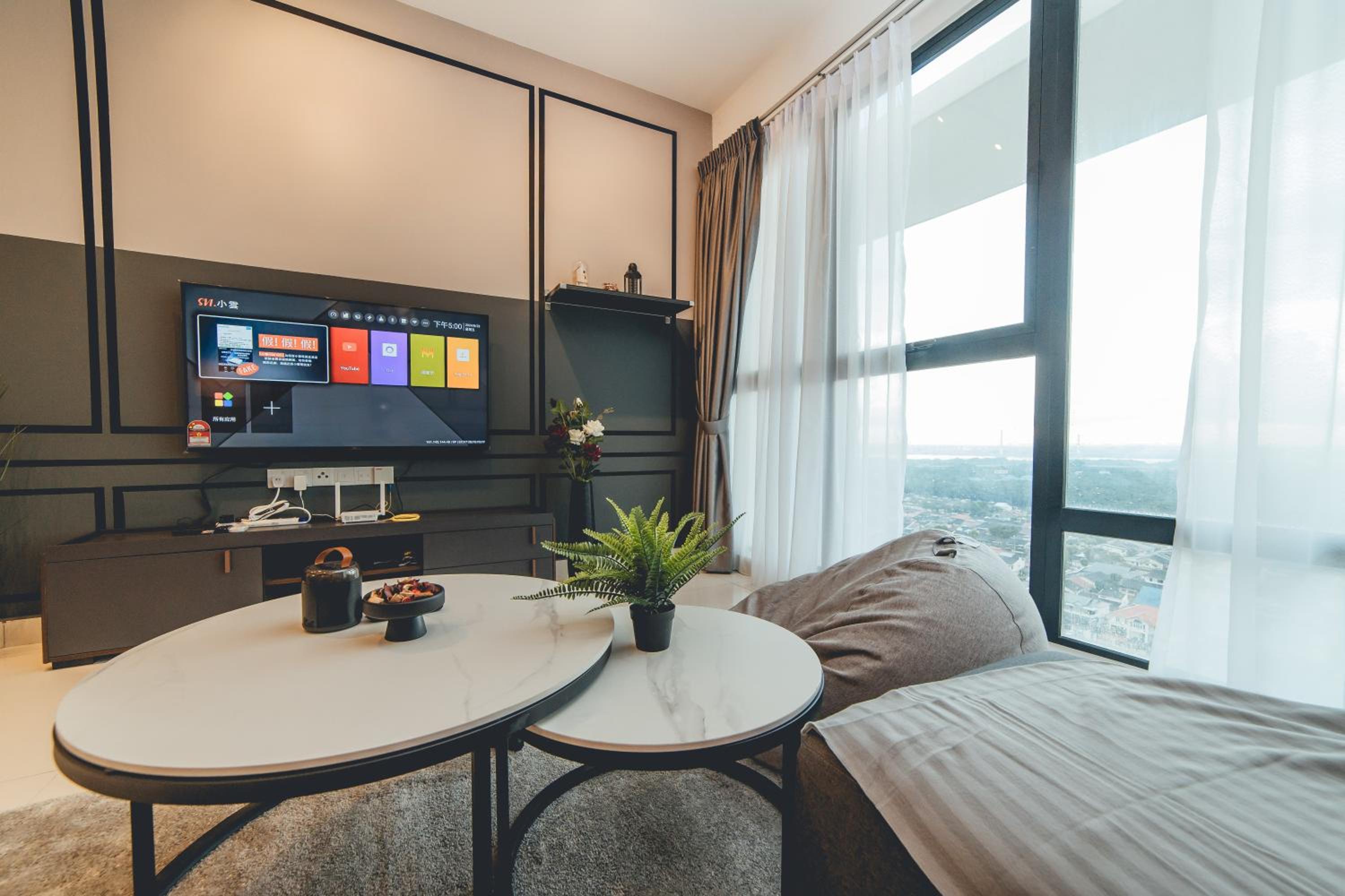 Mosaic Relax Inn 3BR Midvalley w Mahjong by Our Stay
