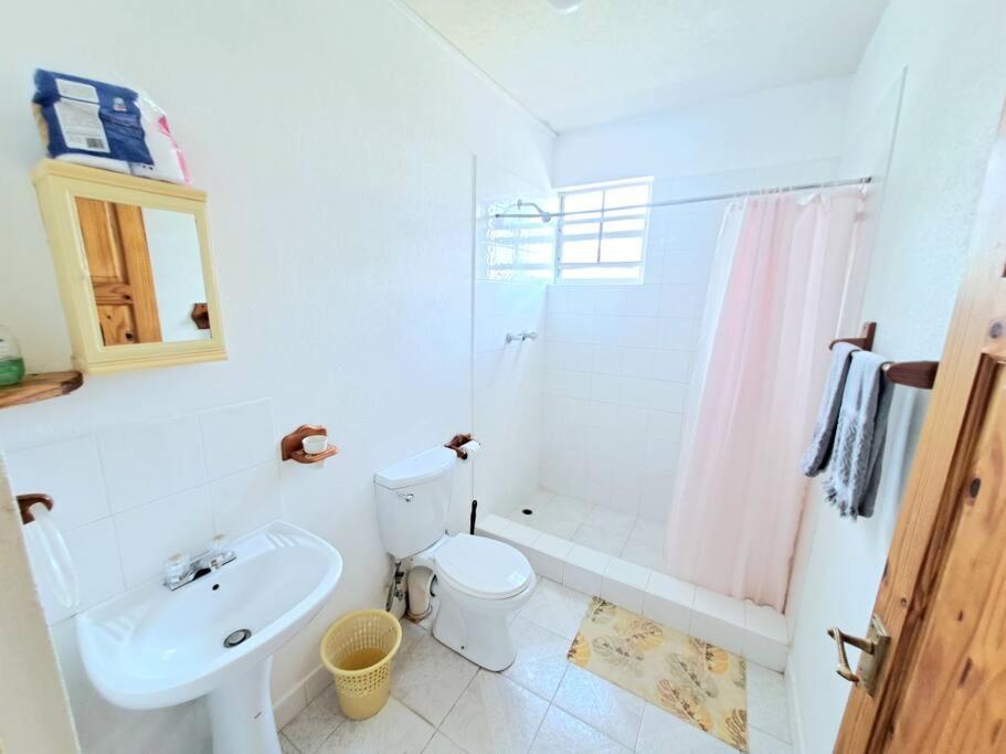 Tasteful Apartment in Rockley!