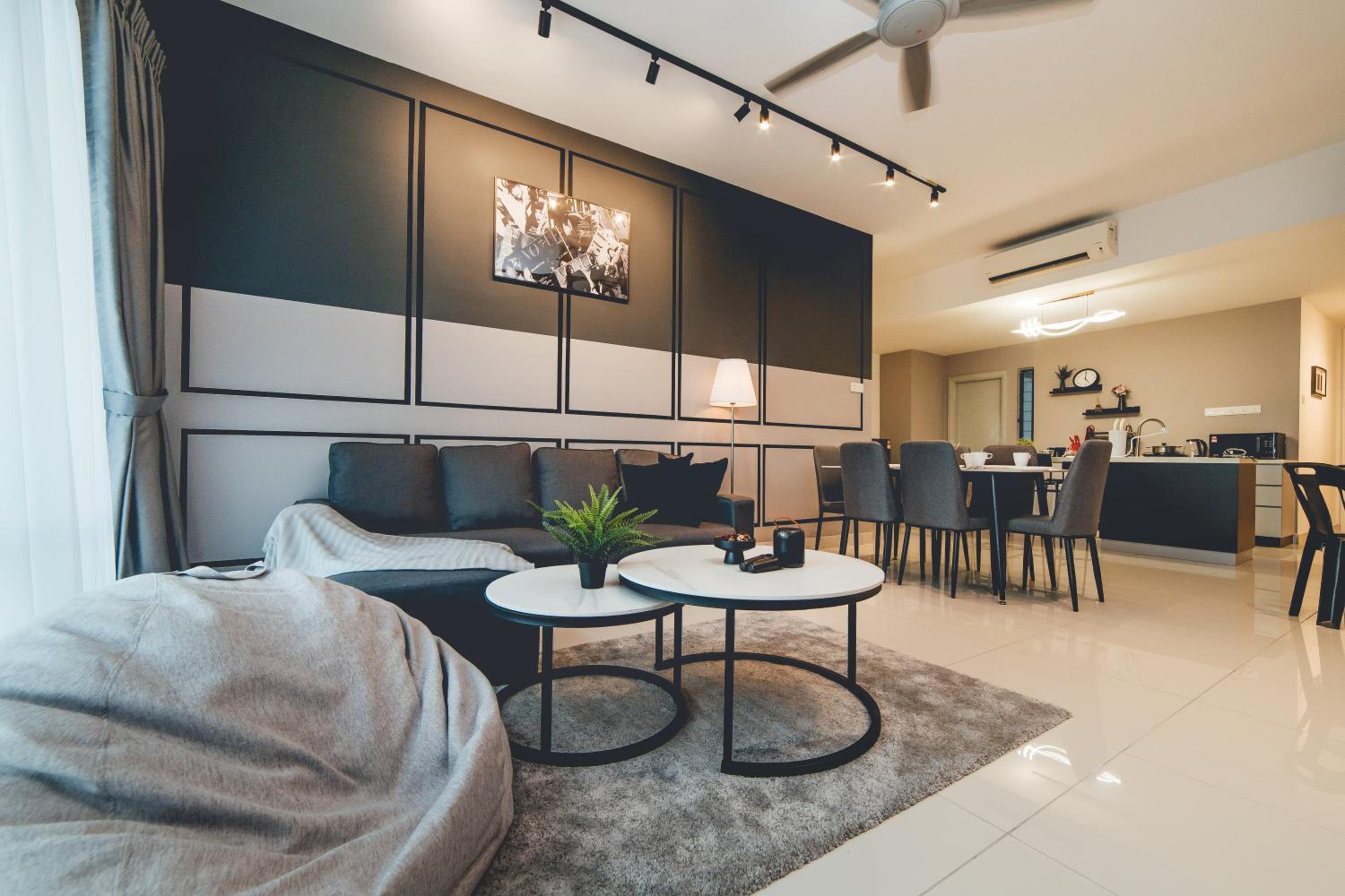 Mosaic Relax Inn 3BR Midvalley w Mahjong by Our Stay