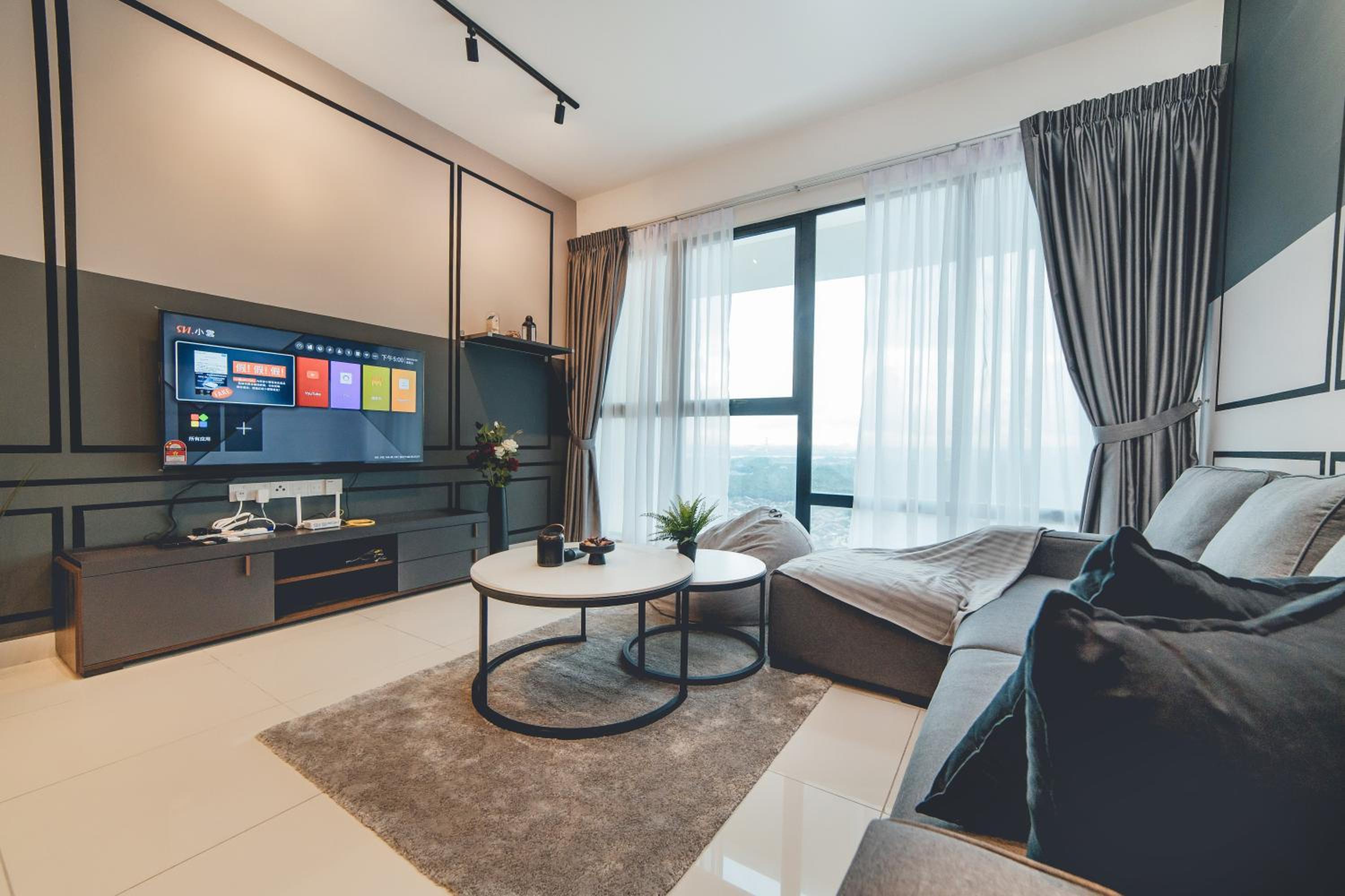 Mosaic Relax Inn 3BR Midvalley w Mahjong by Our Stay