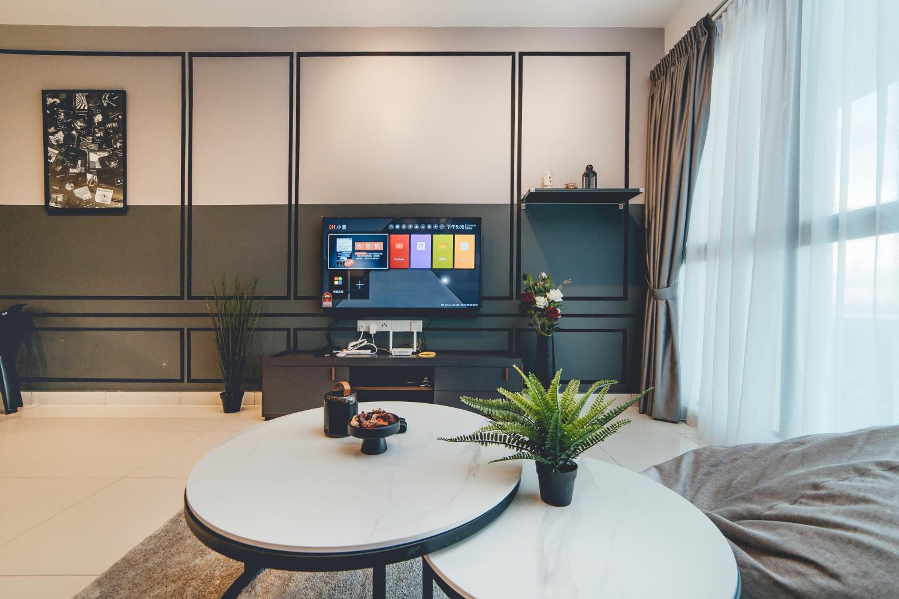 Mosaic Relax Inn 3BR Midvalley w Mahjong by Our Stay