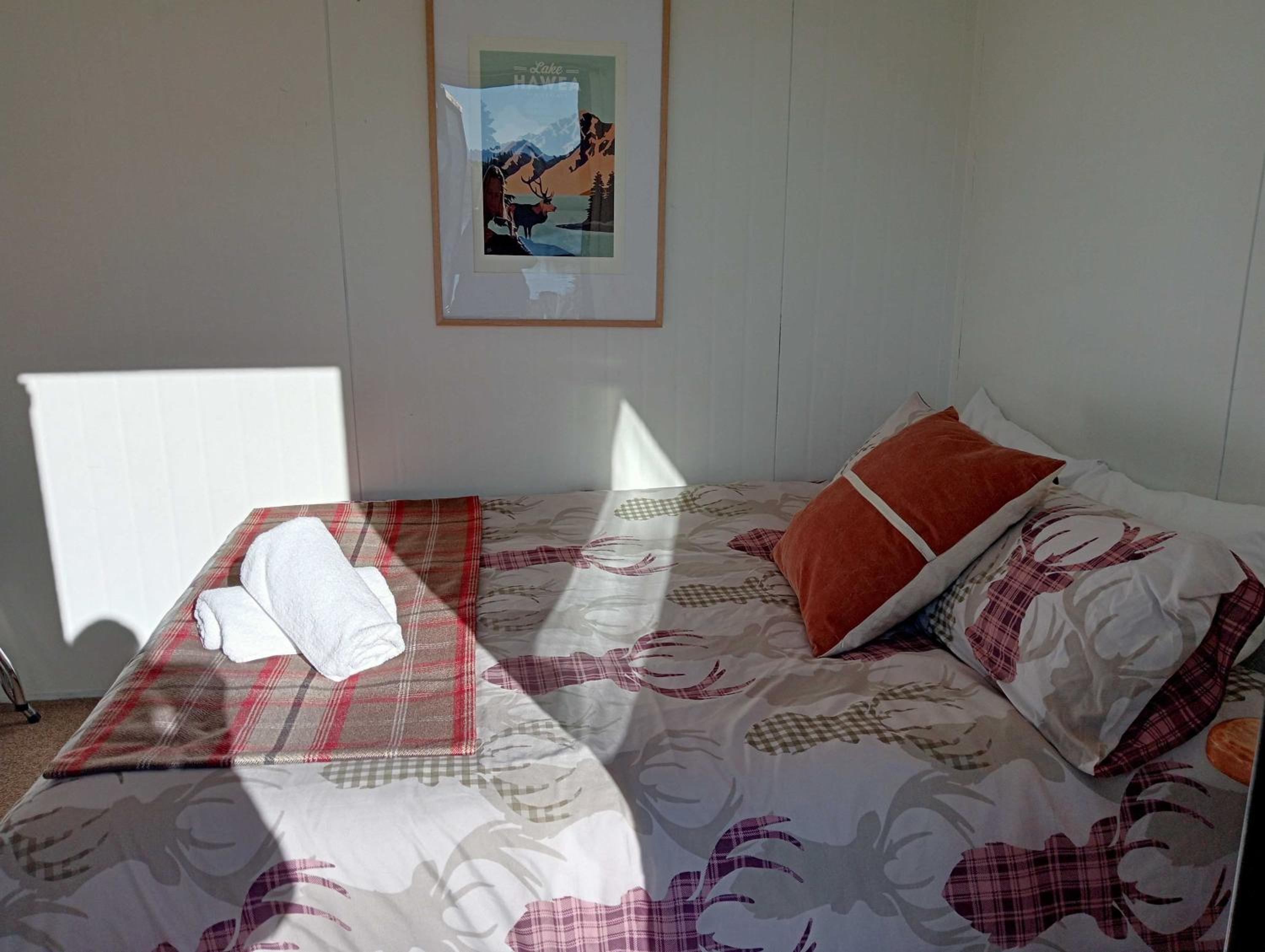 The Camp - Lake Hawea