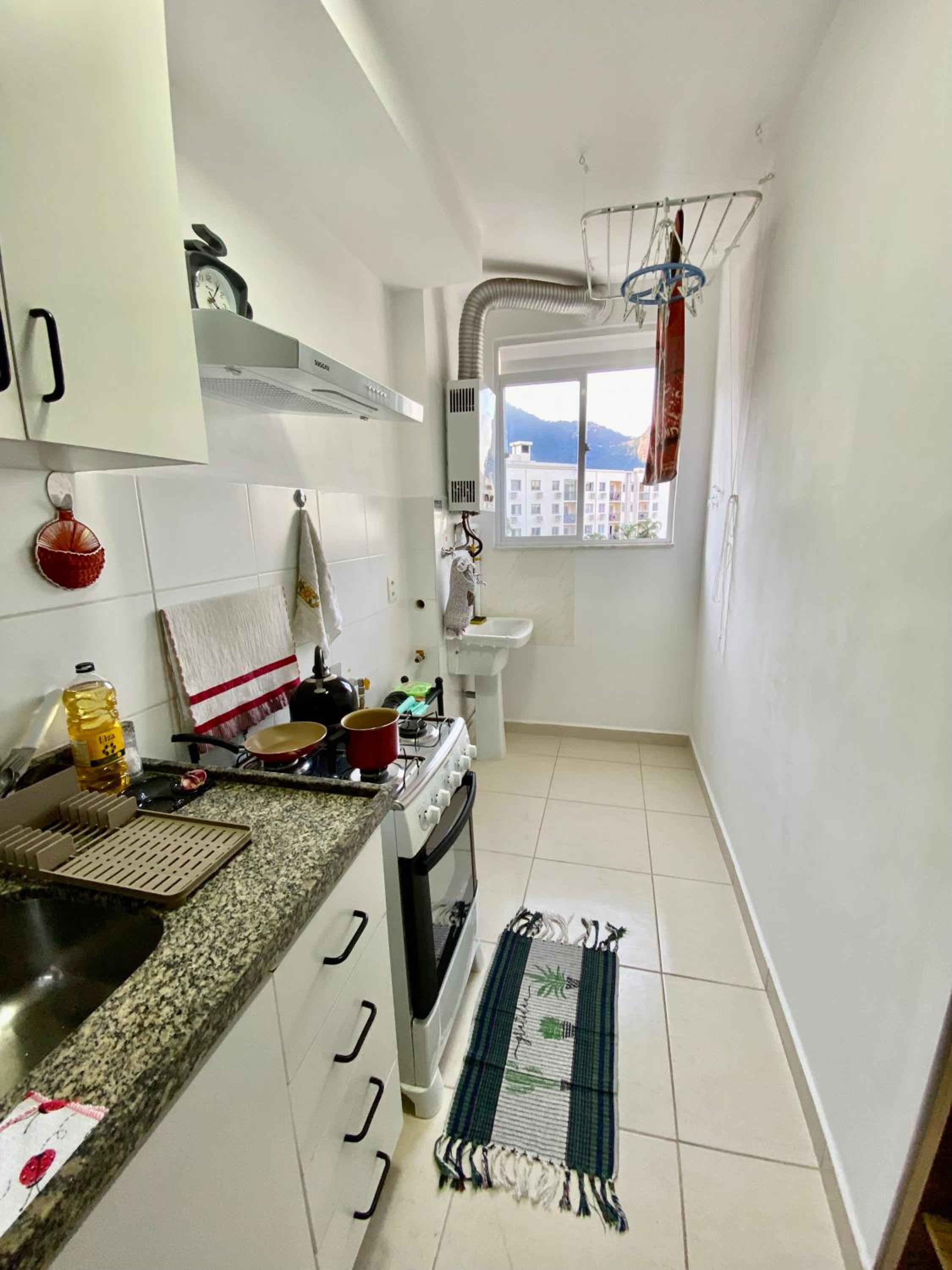 Apartamento proximo ao Rio centro parque olimpico golf club e praias