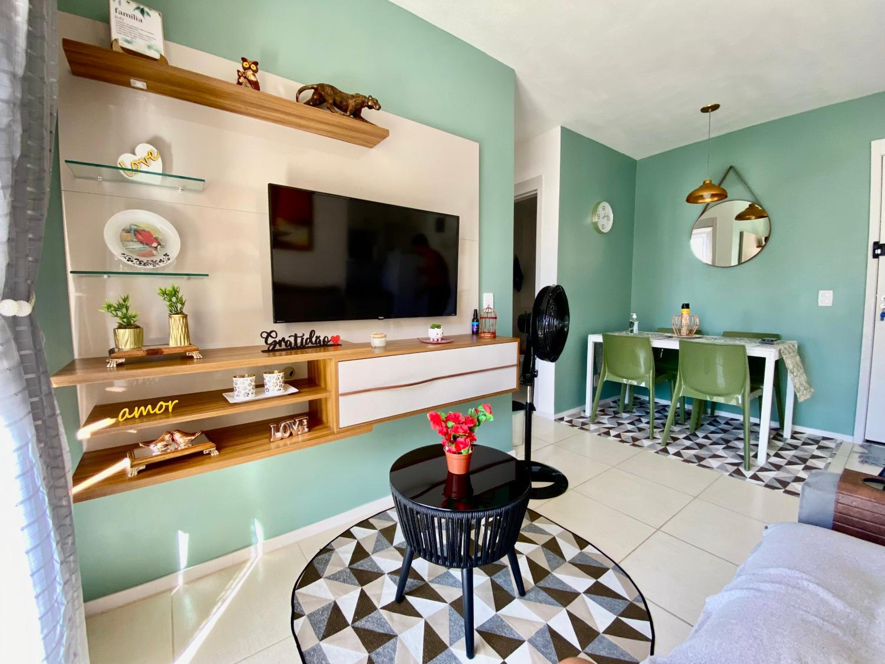 Apartamento proximo ao Rio centro parque olimpico golf club e praias
