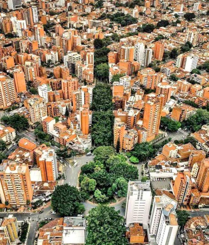 Hospedaje Oasis Blue Laureles Medellín