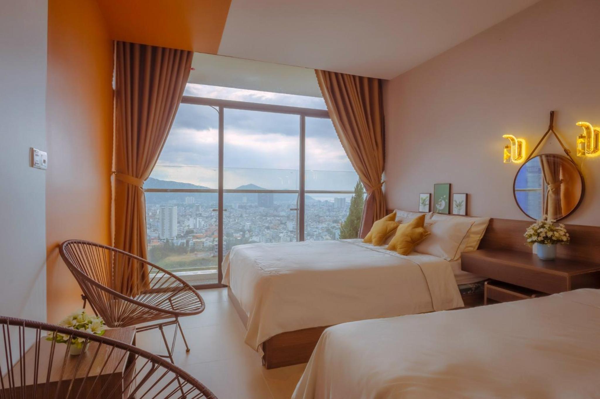 CSJ Vũng Tàu Tower Apartment - BeachFront, Central Location