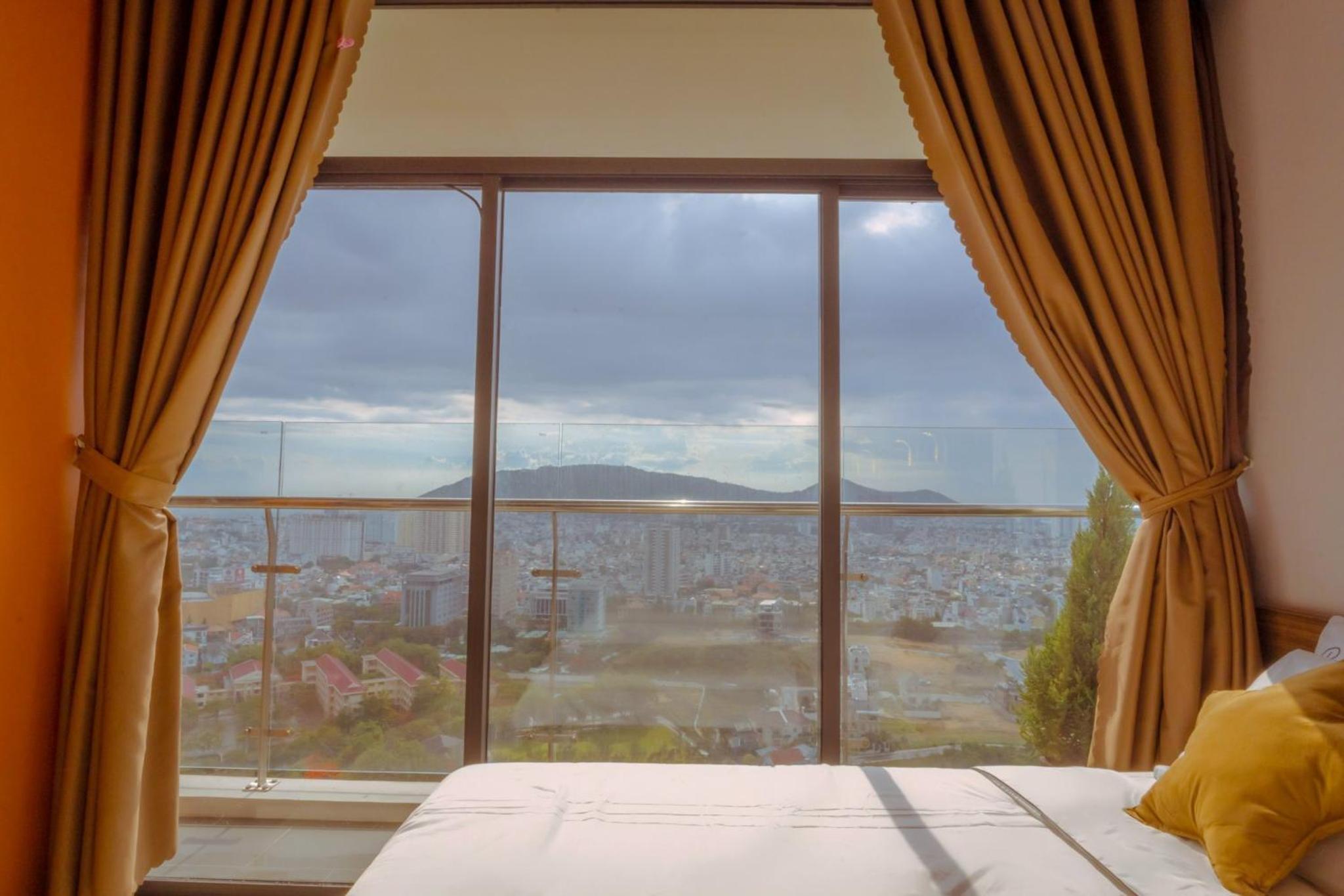 CSJ Vũng Tàu Tower Apartment - BeachFront, Central Location