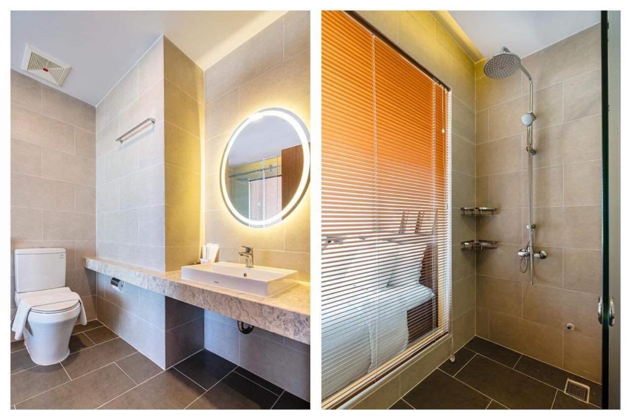 CSJ Vũng Tàu Tower Apartment - BeachFront, Central Location