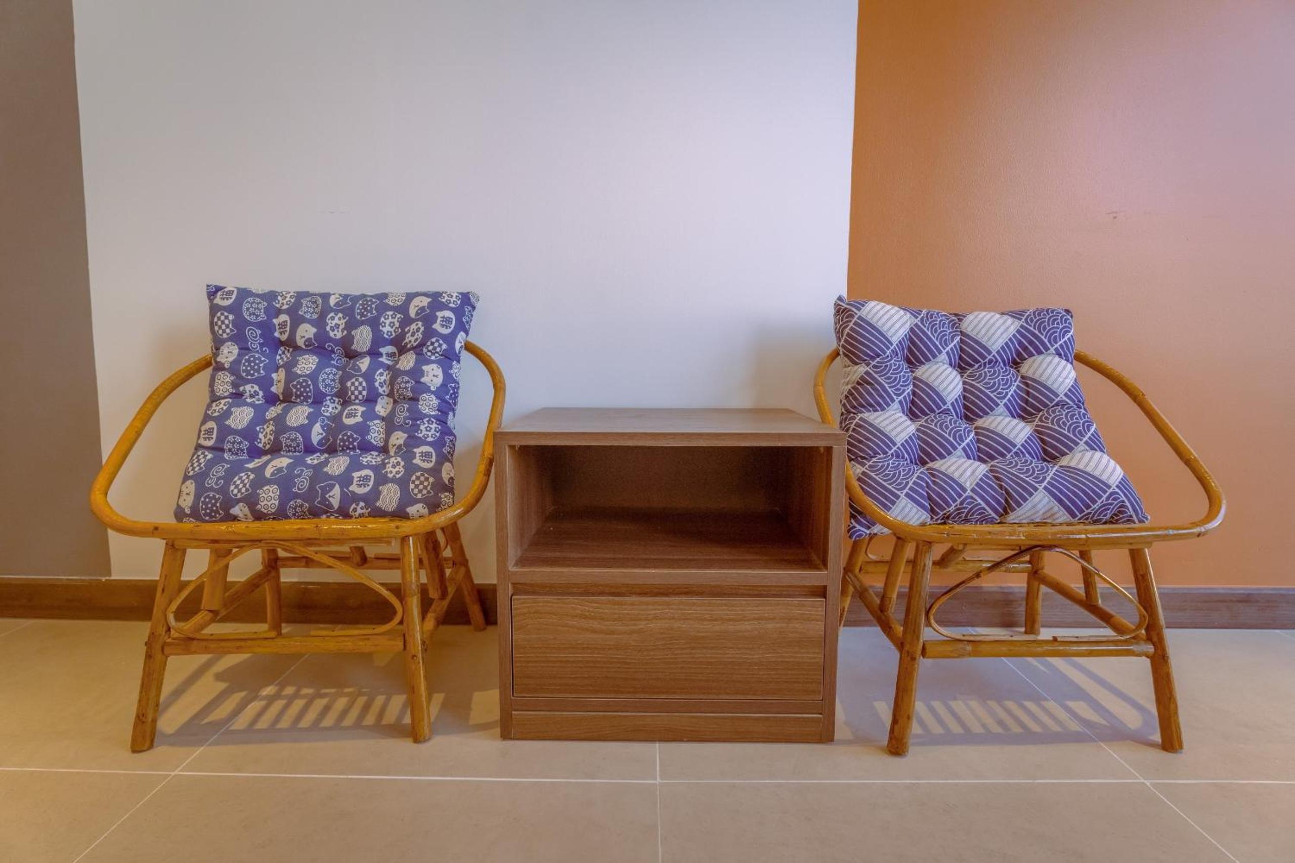 CSJ Vũng Tàu Tower Apartment - BeachFront, Central Location