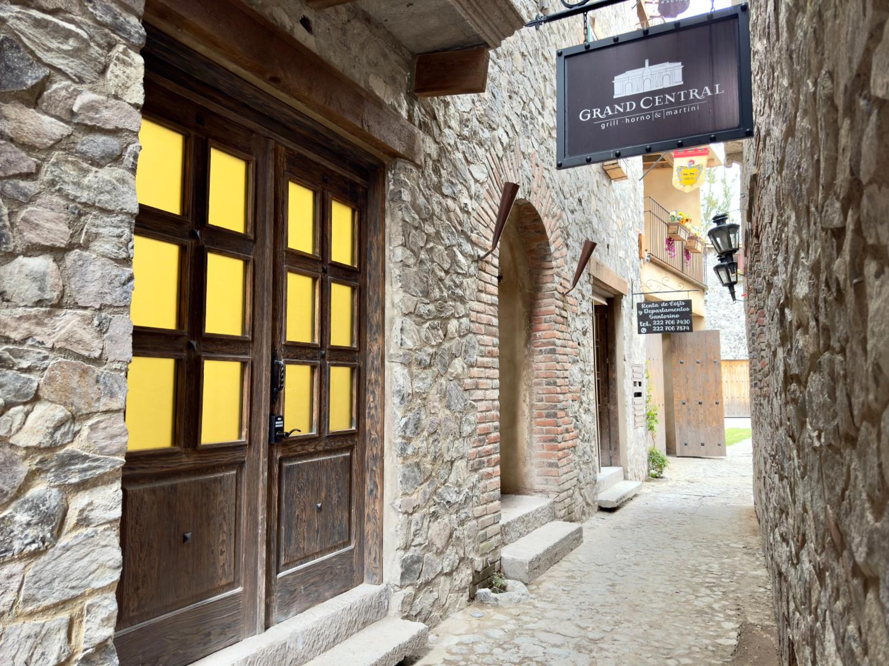 Loft Santorino 3 en ValQuirico