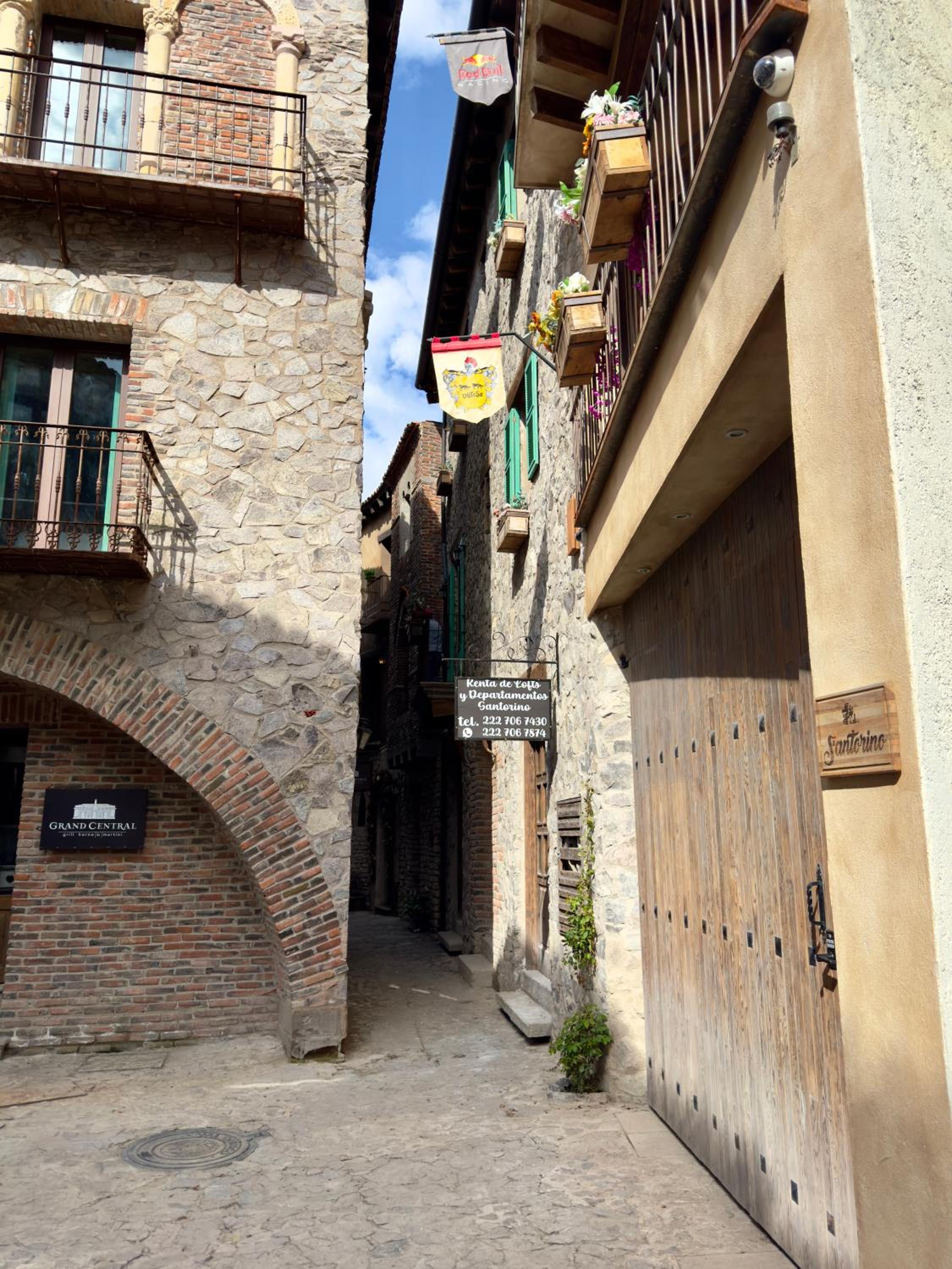 Loft Santorino 3 en ValQuirico