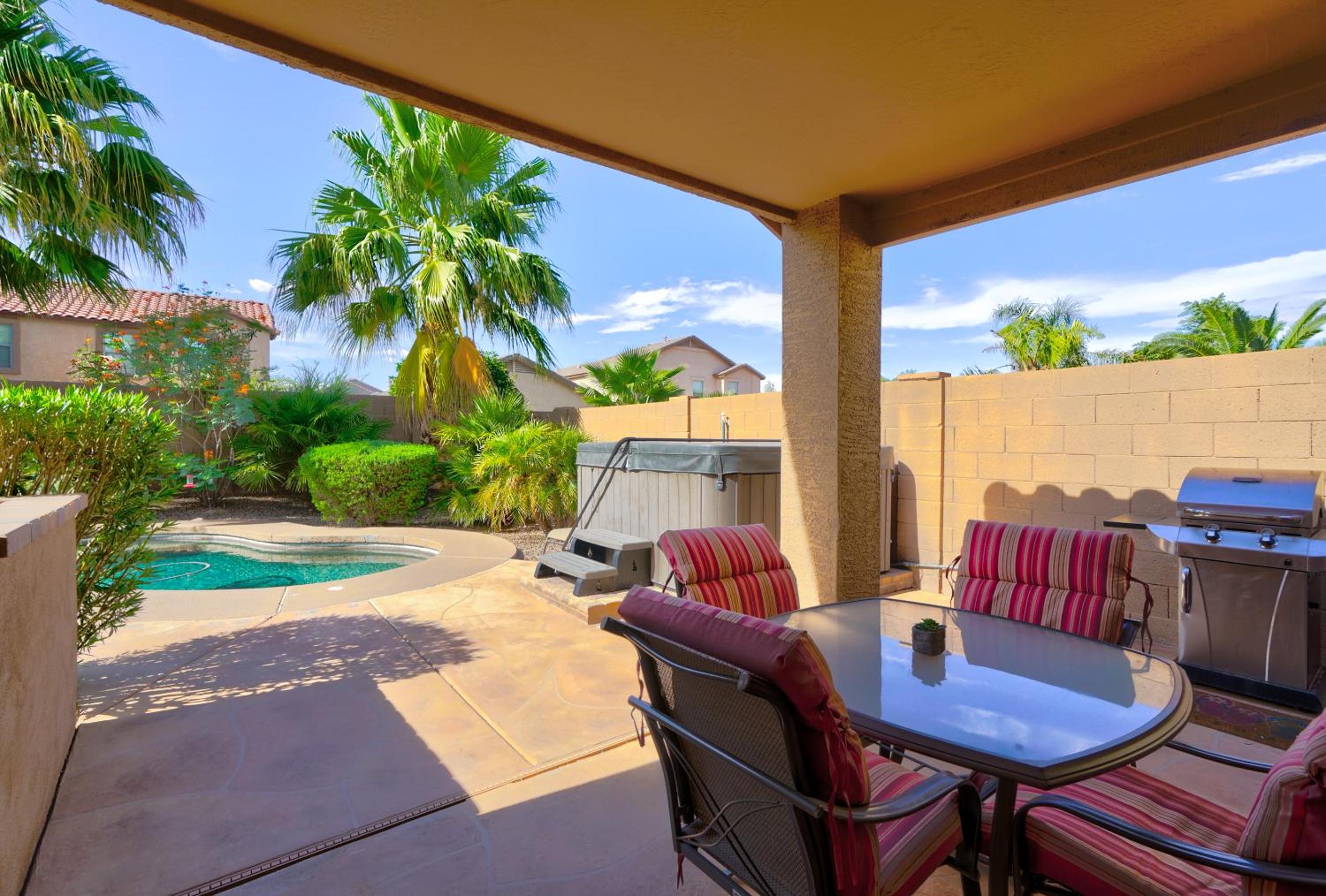 San Tan Valley Vacation Home in Johnson Ranch! view 5