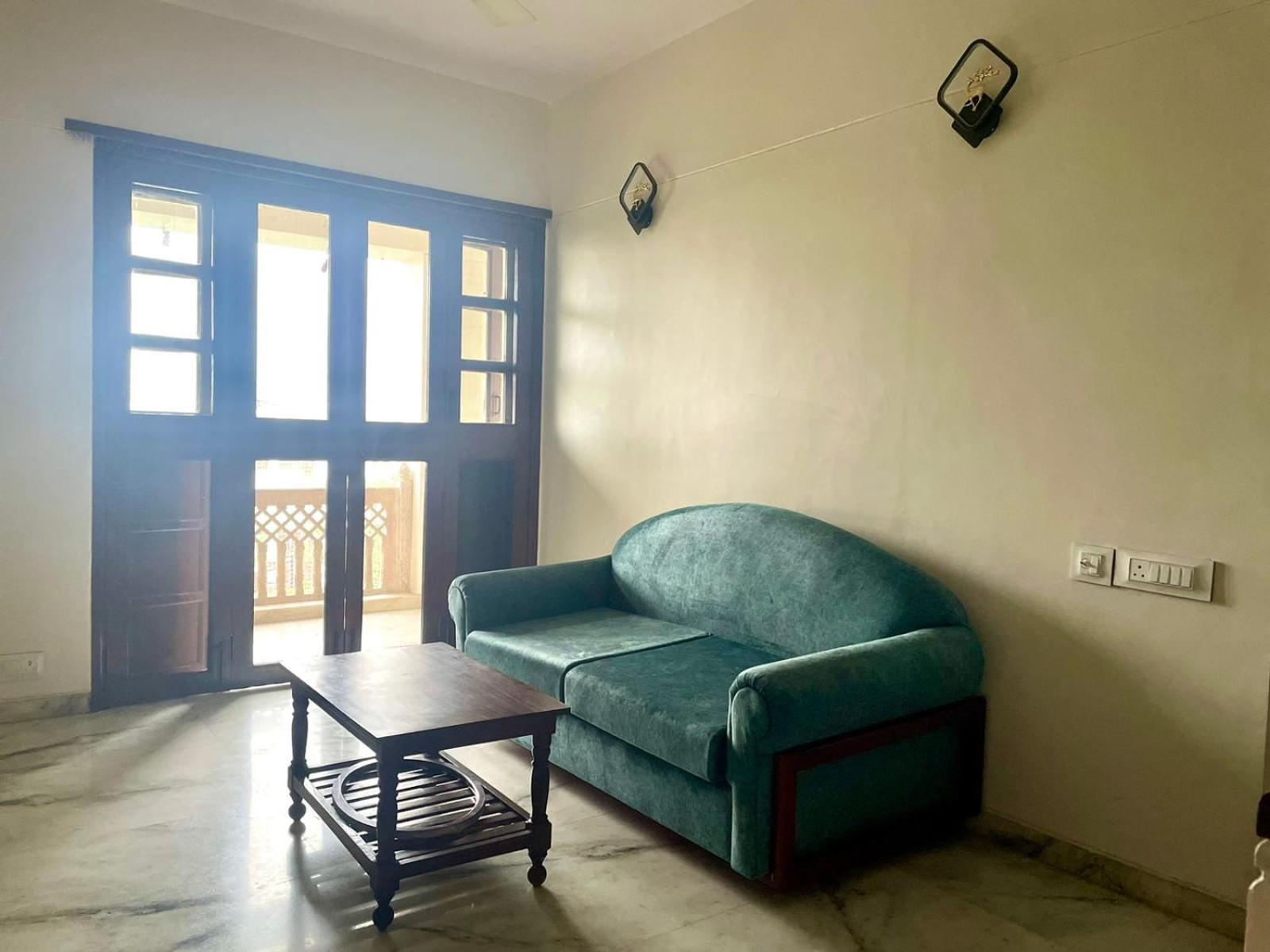 Aashvi homes - Rooms with Balcony view 5