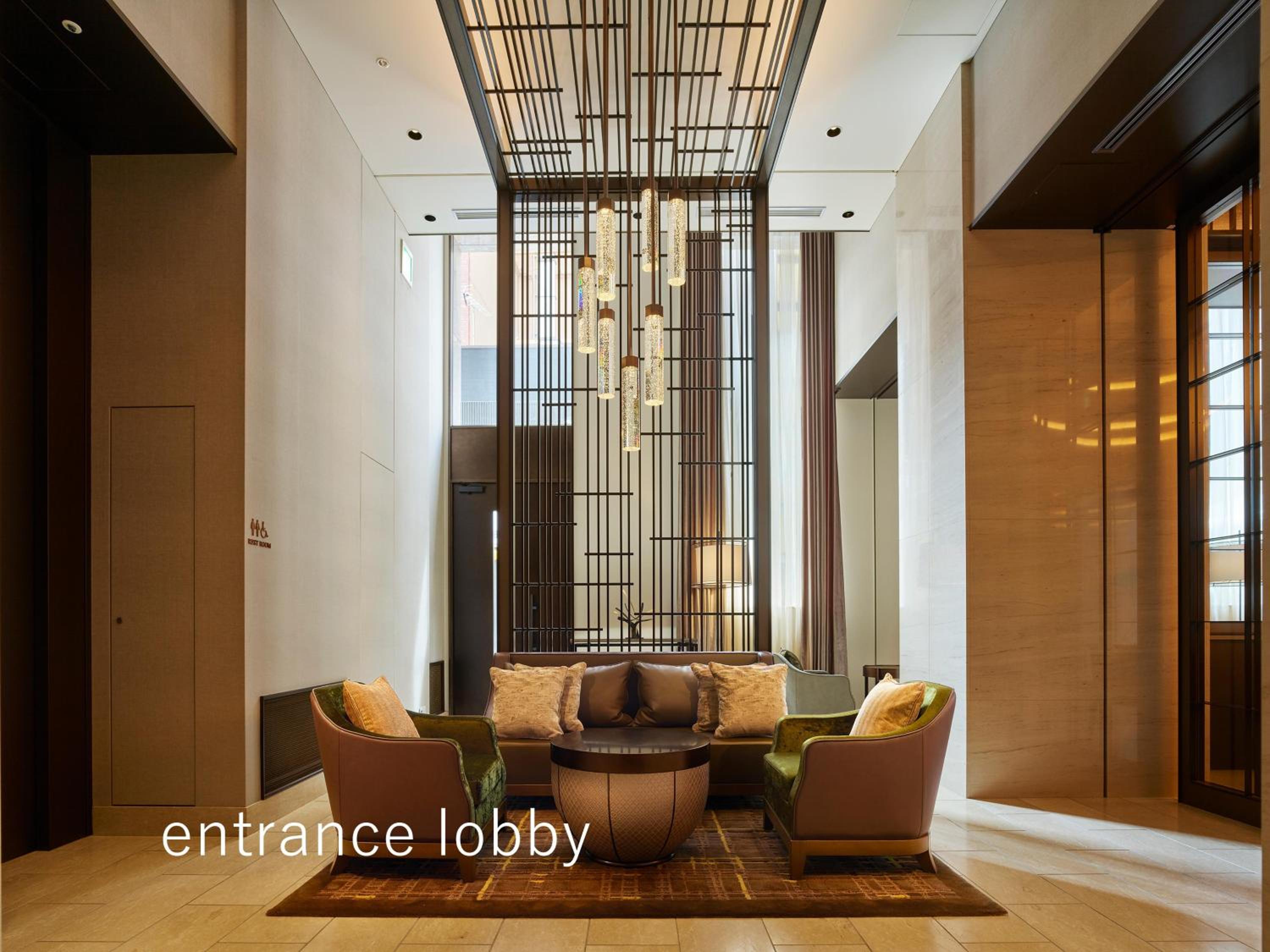 Hotel The Celestine Ginza-2