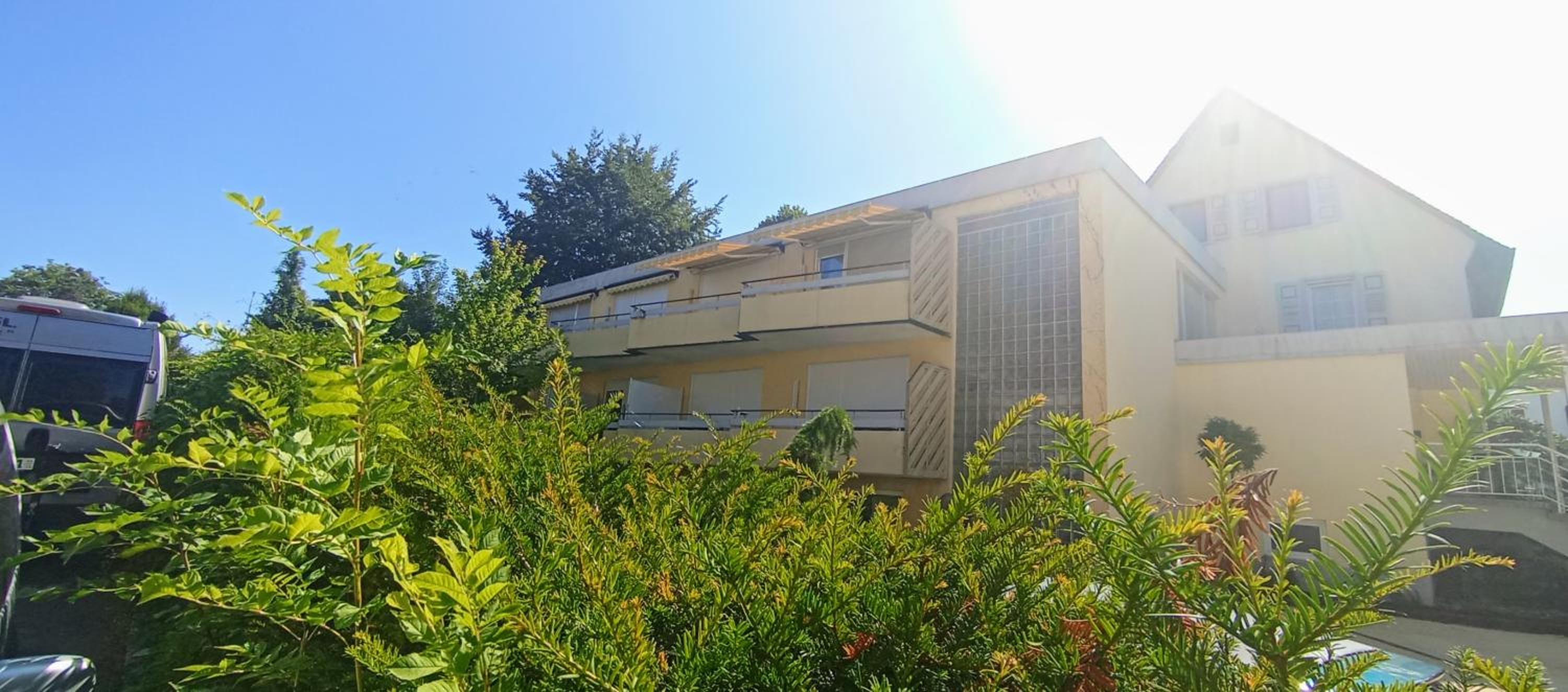 Berghotel Heiligenberg