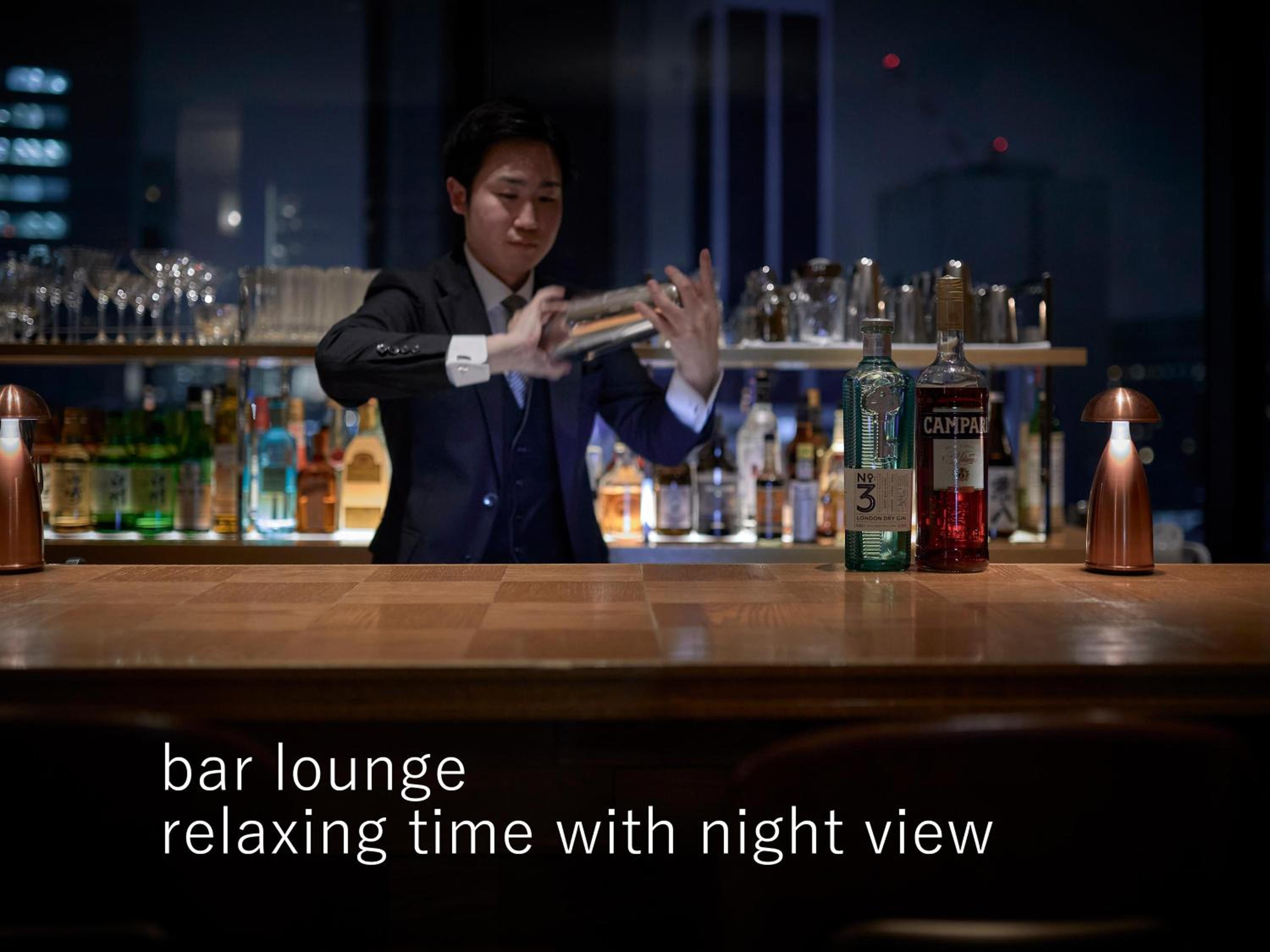 Hotel The Celestine Ginza-4