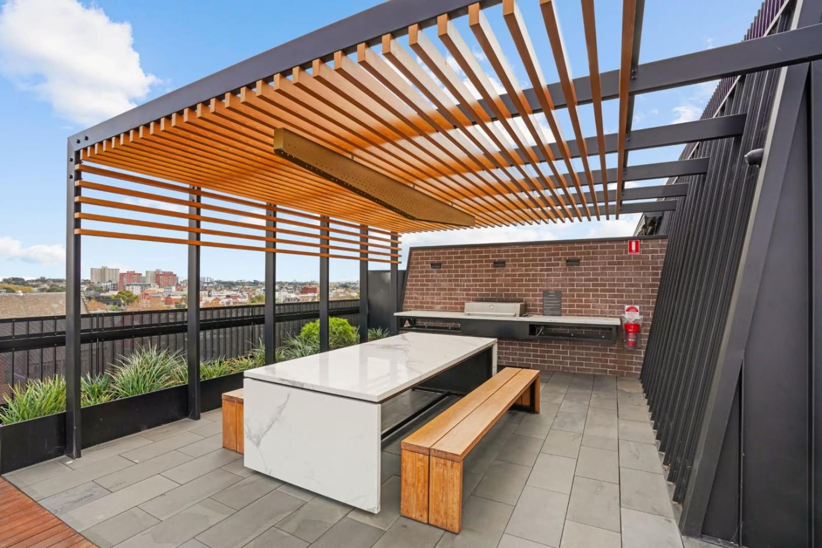 Charming Fitzroy Apartment