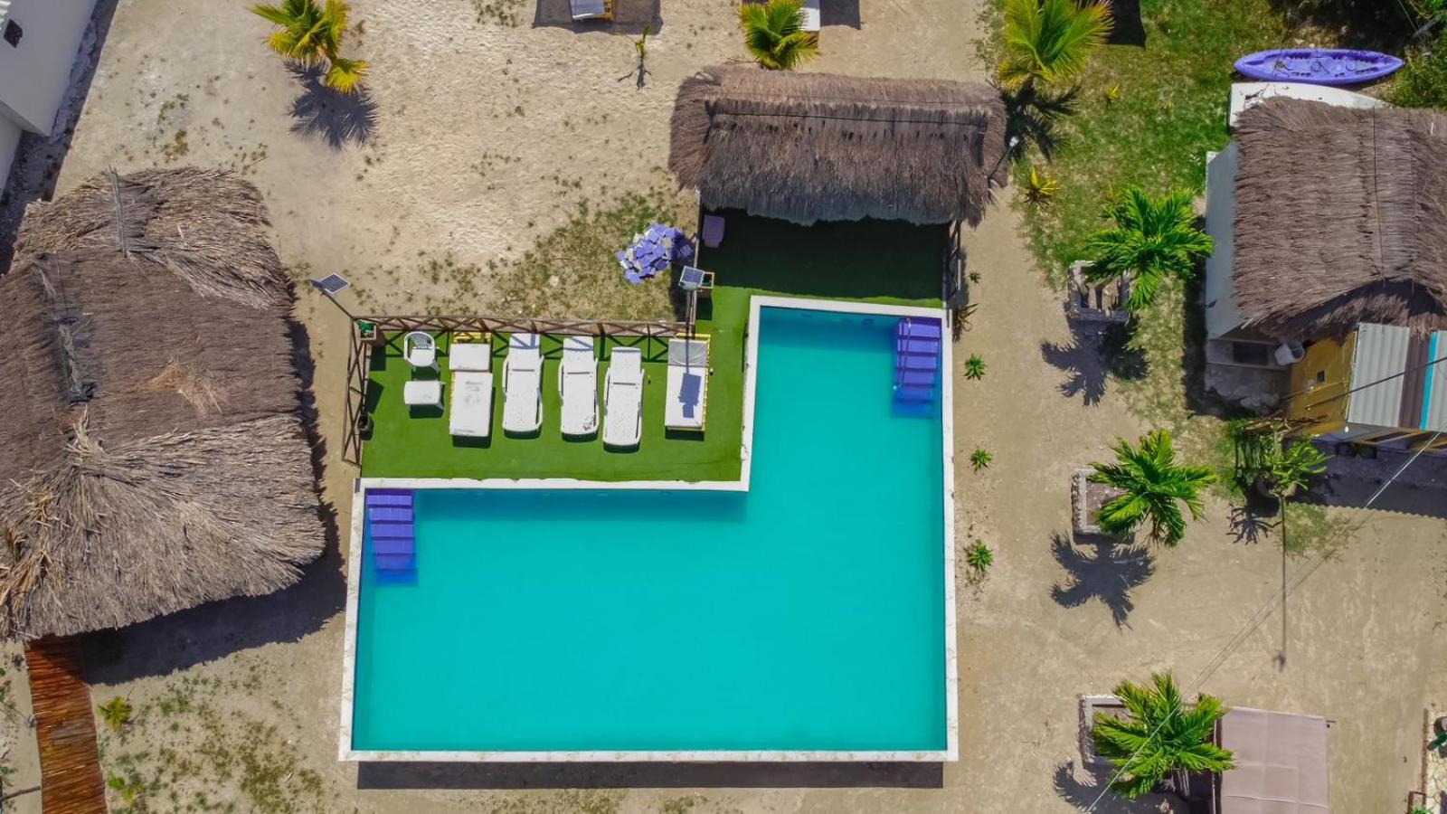 Luxury Island