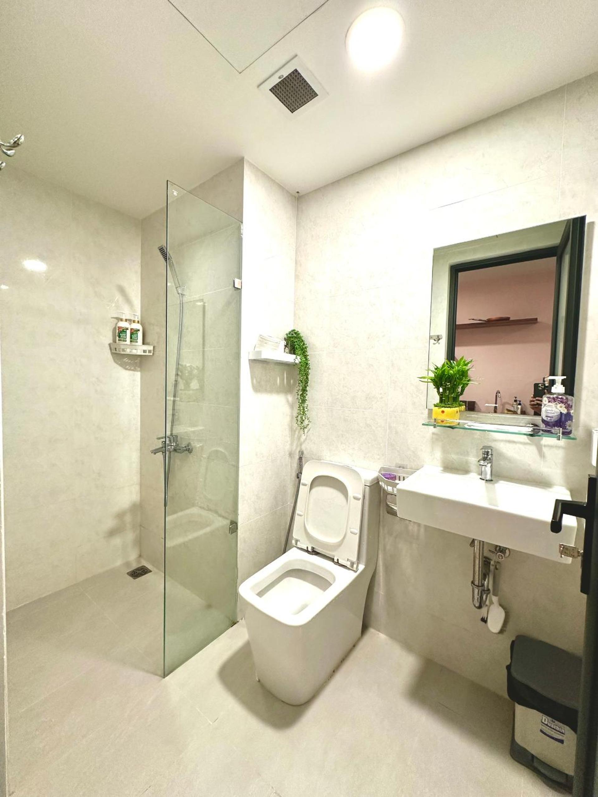 DoHa Homes Soho Residence #Studio Luxury-1Bed-Lầu cao-Mới