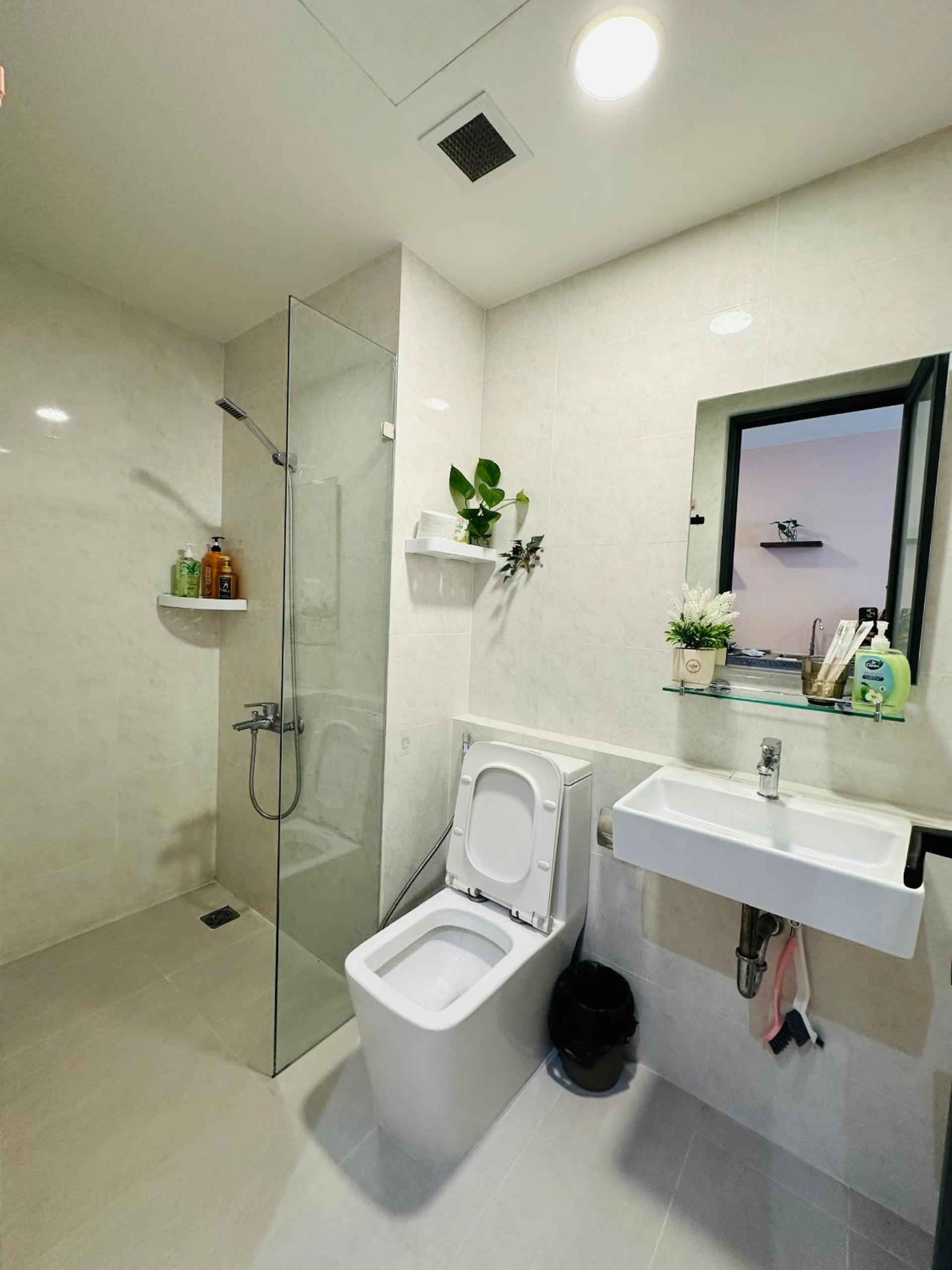 DoHa Homes Soho Residence #Studio Luxury-1Bed-Lầu cao-Mới