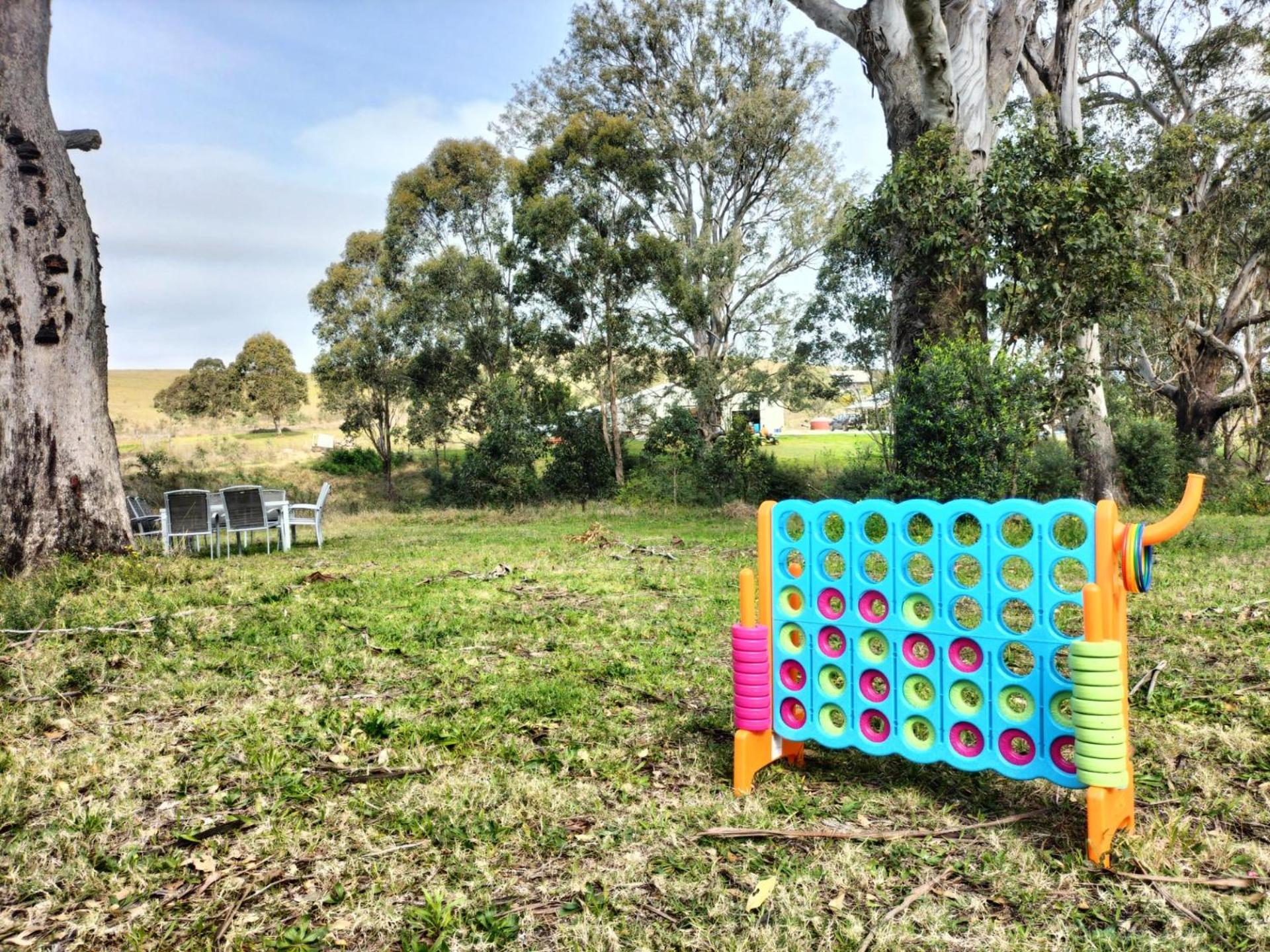 Lambs Valley Guest House.