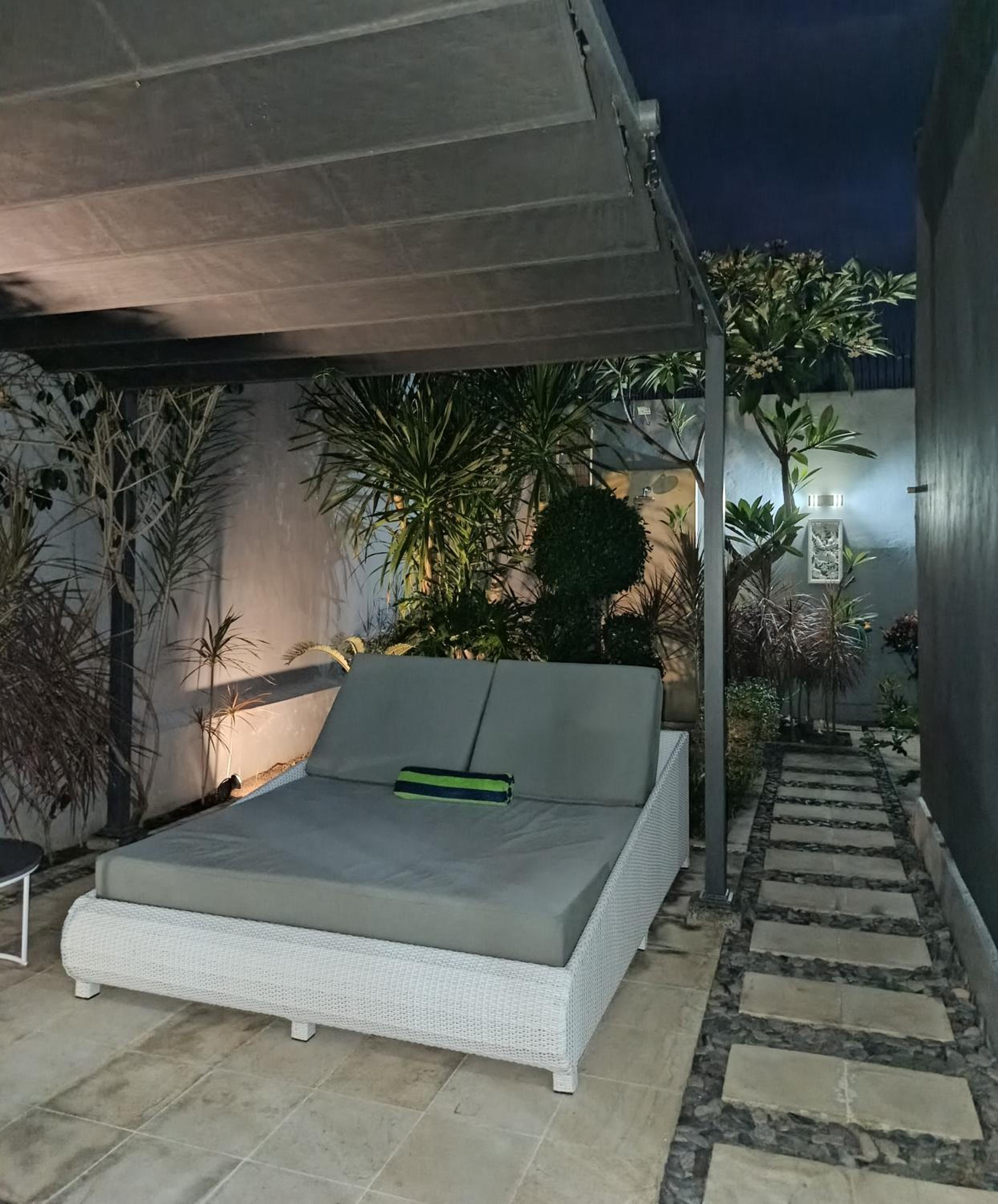 Aroha Villa view 3