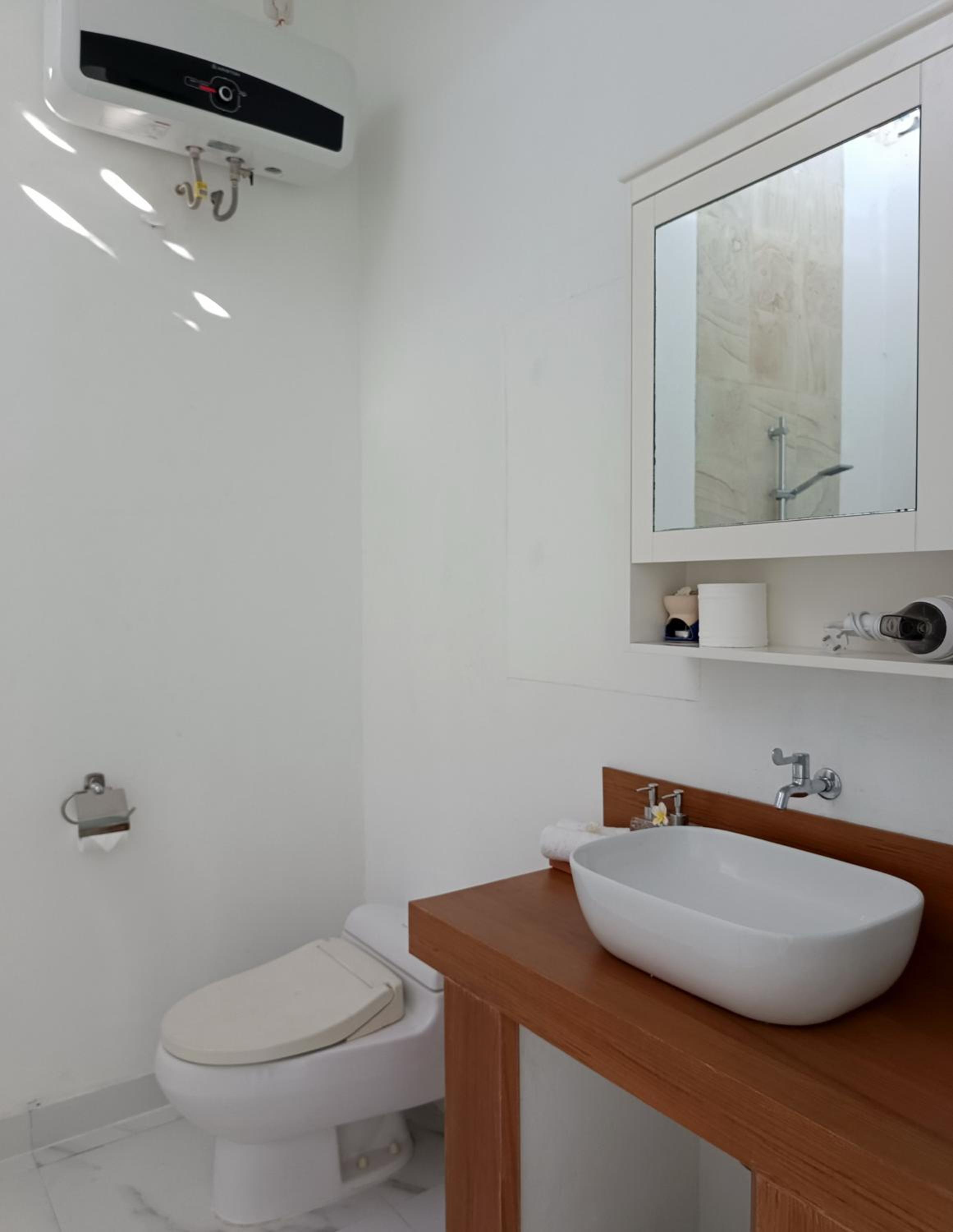 Aroha Villa view 4