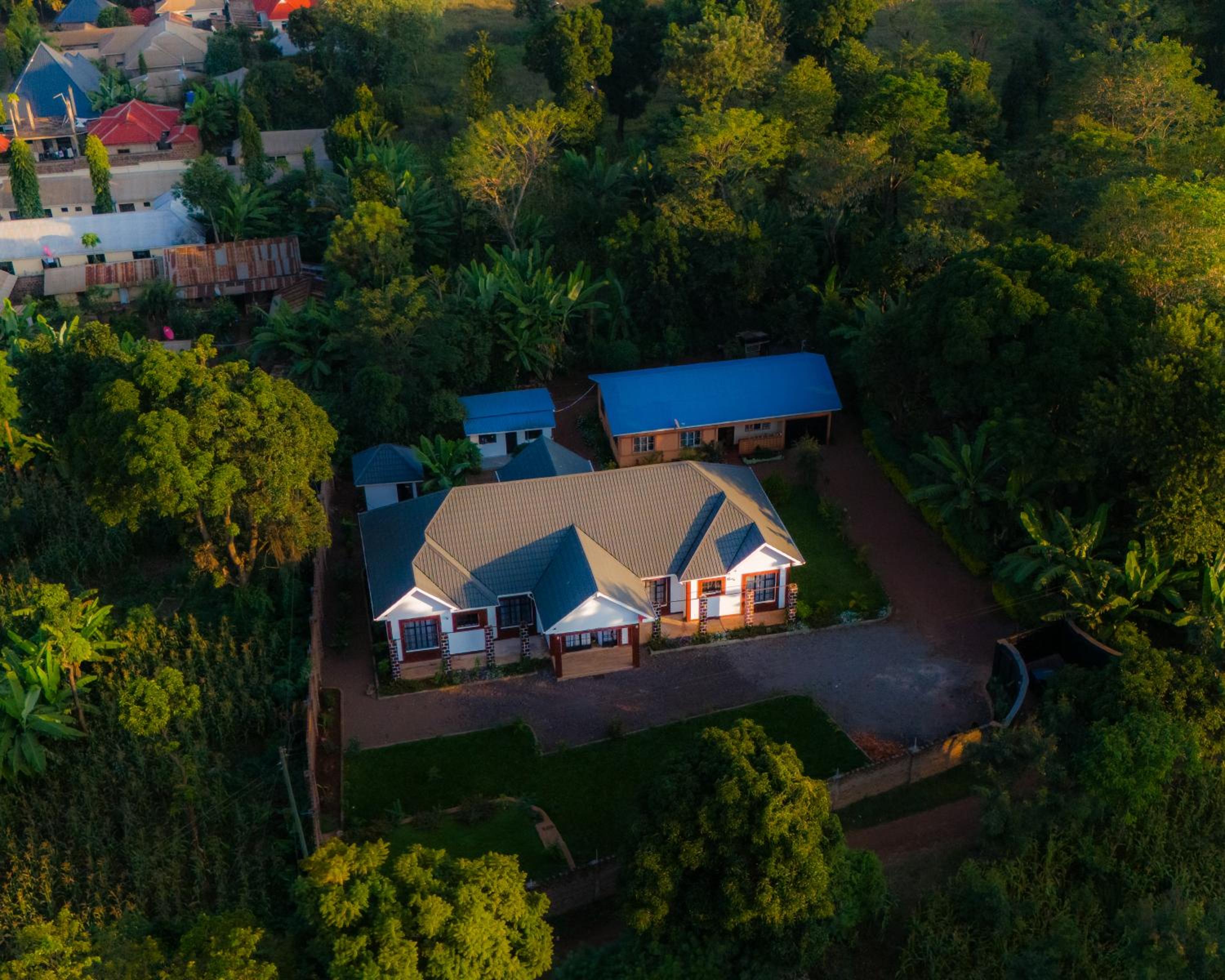 Dawson Homestay
