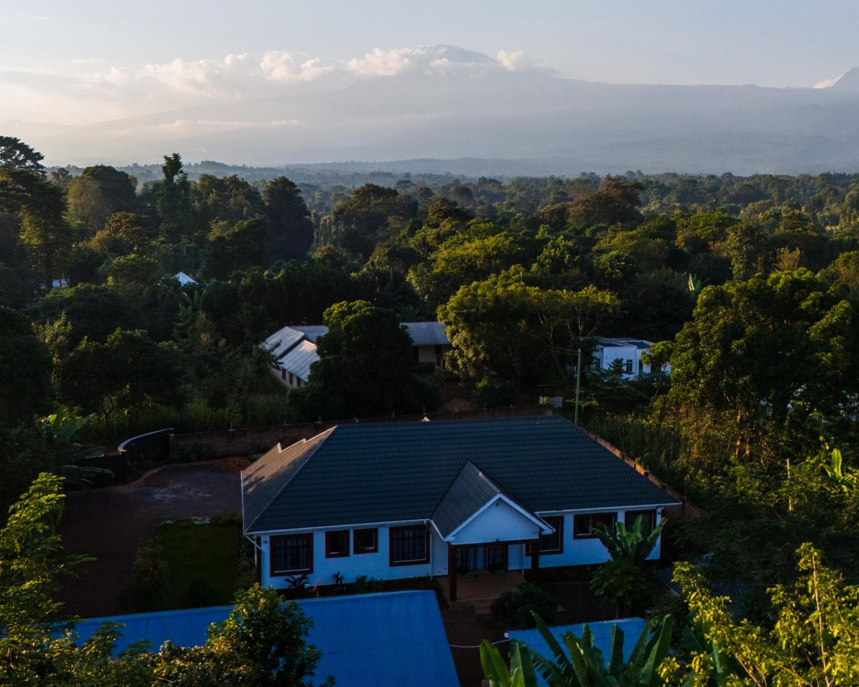 Dawson Homestay