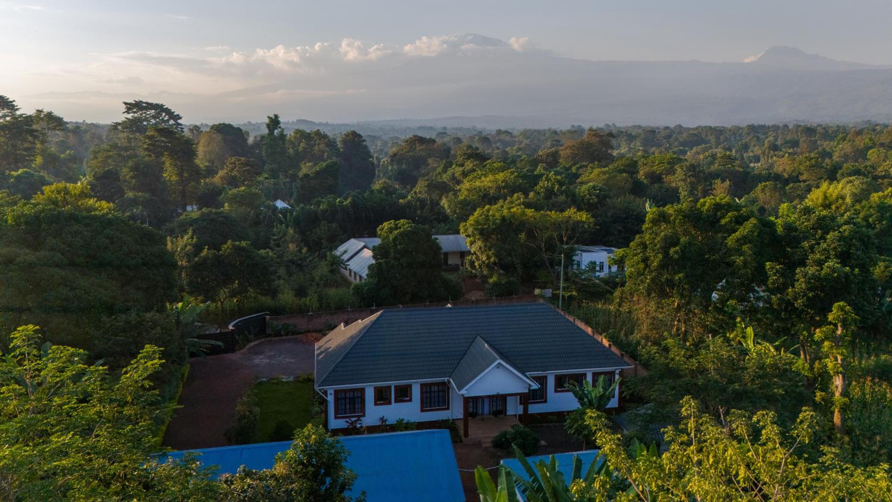 Dawson Homestay