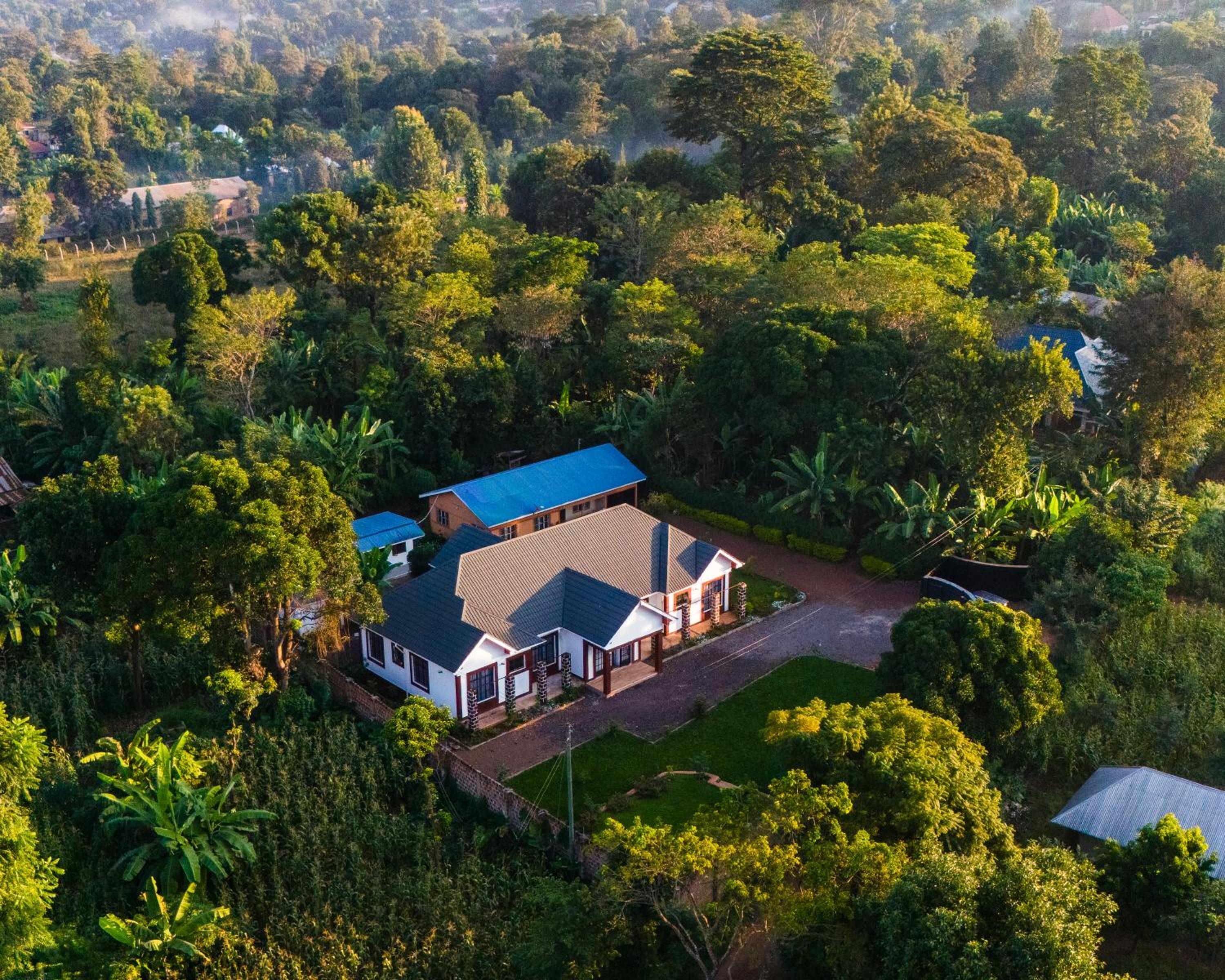 Dawson Homestay