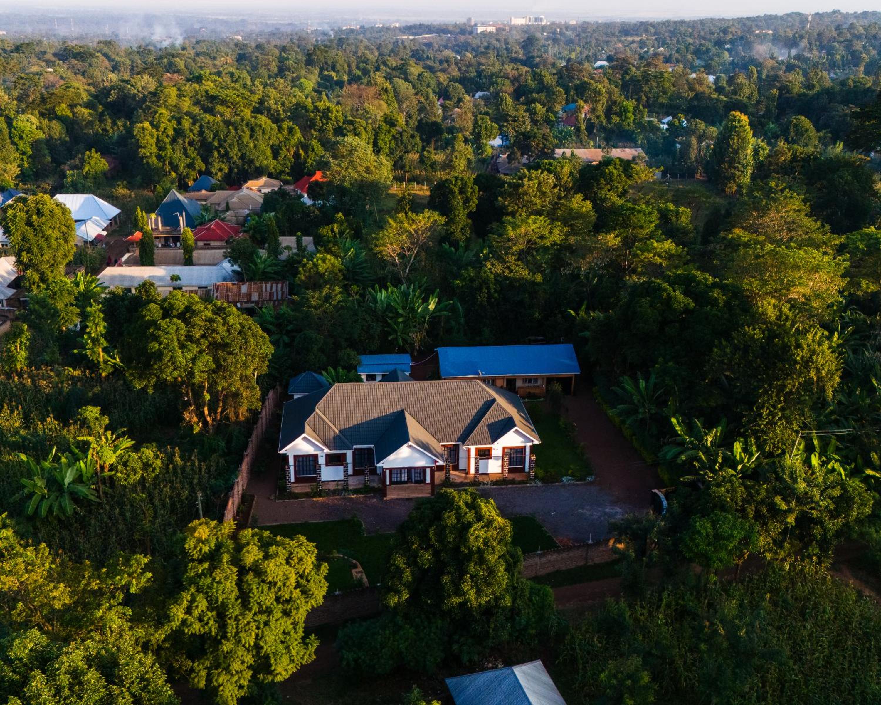 Dawson Homestay