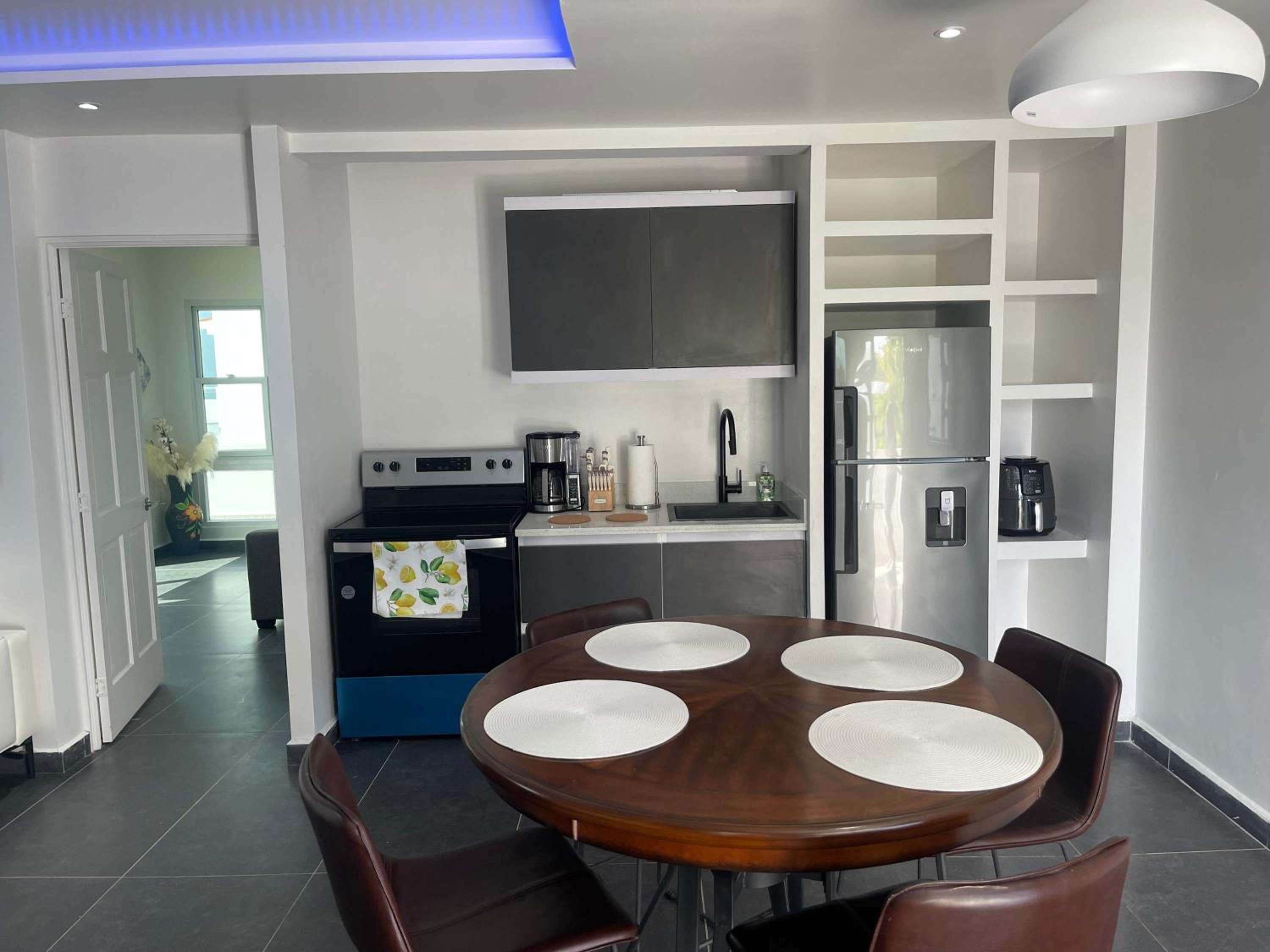 Luxurious One Bedroom Suite on the Beach view 2