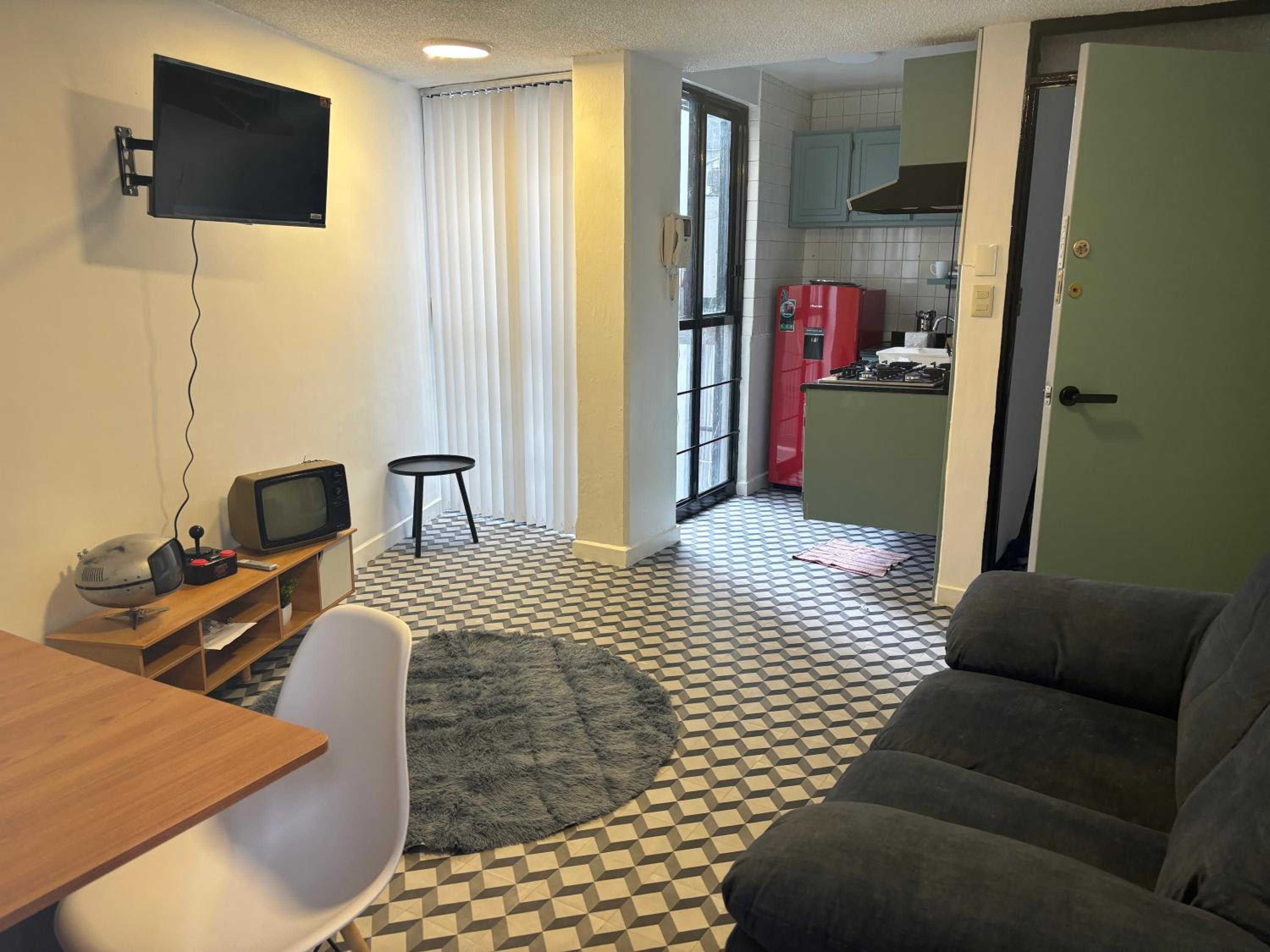 Departamento a una cuadra de WTC