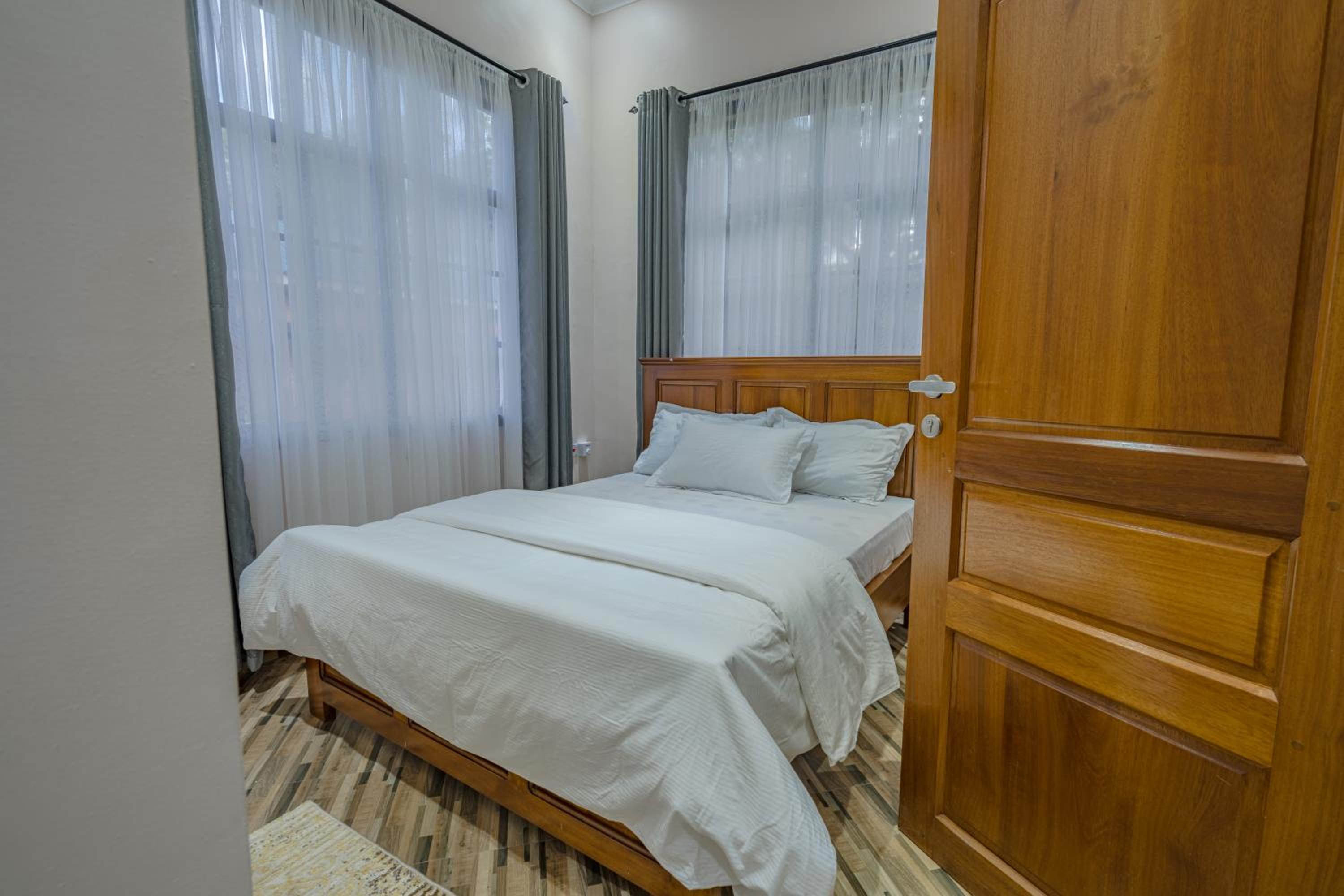 Dawson Homestay