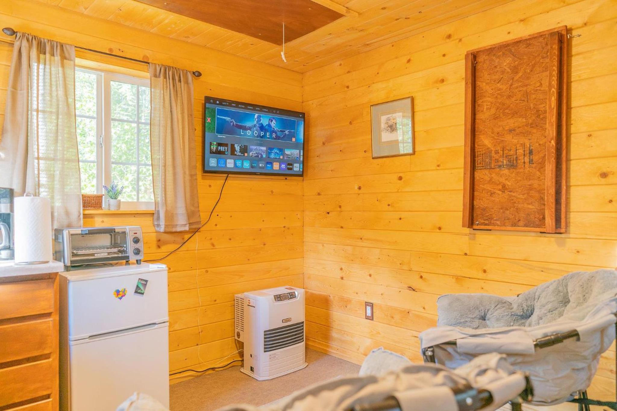 Hotel The Skarland Trail Cabin - Image 1