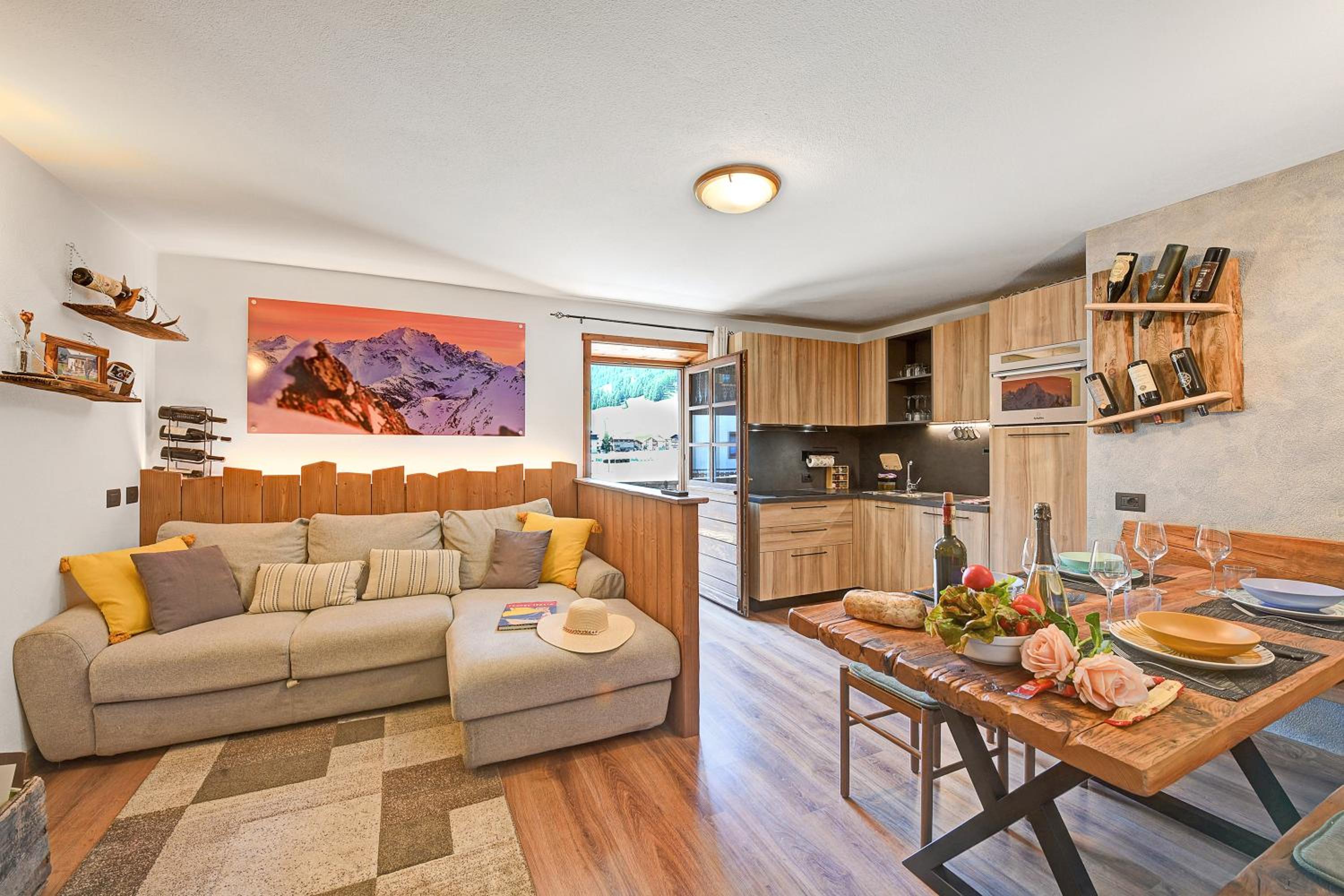 Baita Campacc Apartments - Happy Rentals view 3